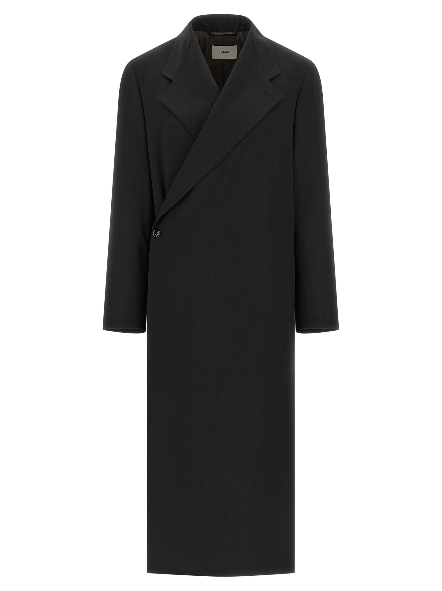 Lemaire Women Wool Crêpe Coat LEMAIRE