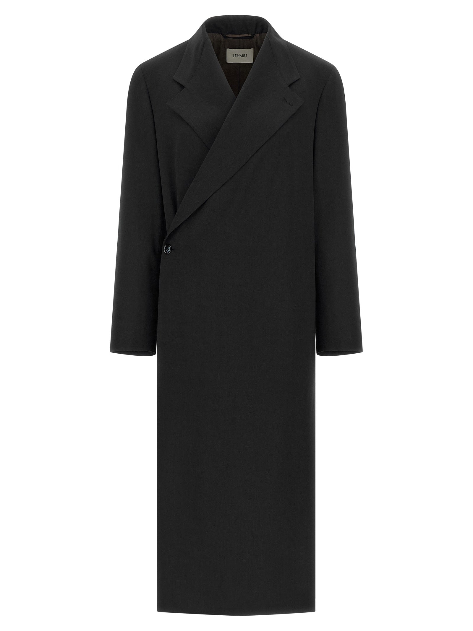 Lemaire Women Wool Crêpe Coat LEMAIRE
