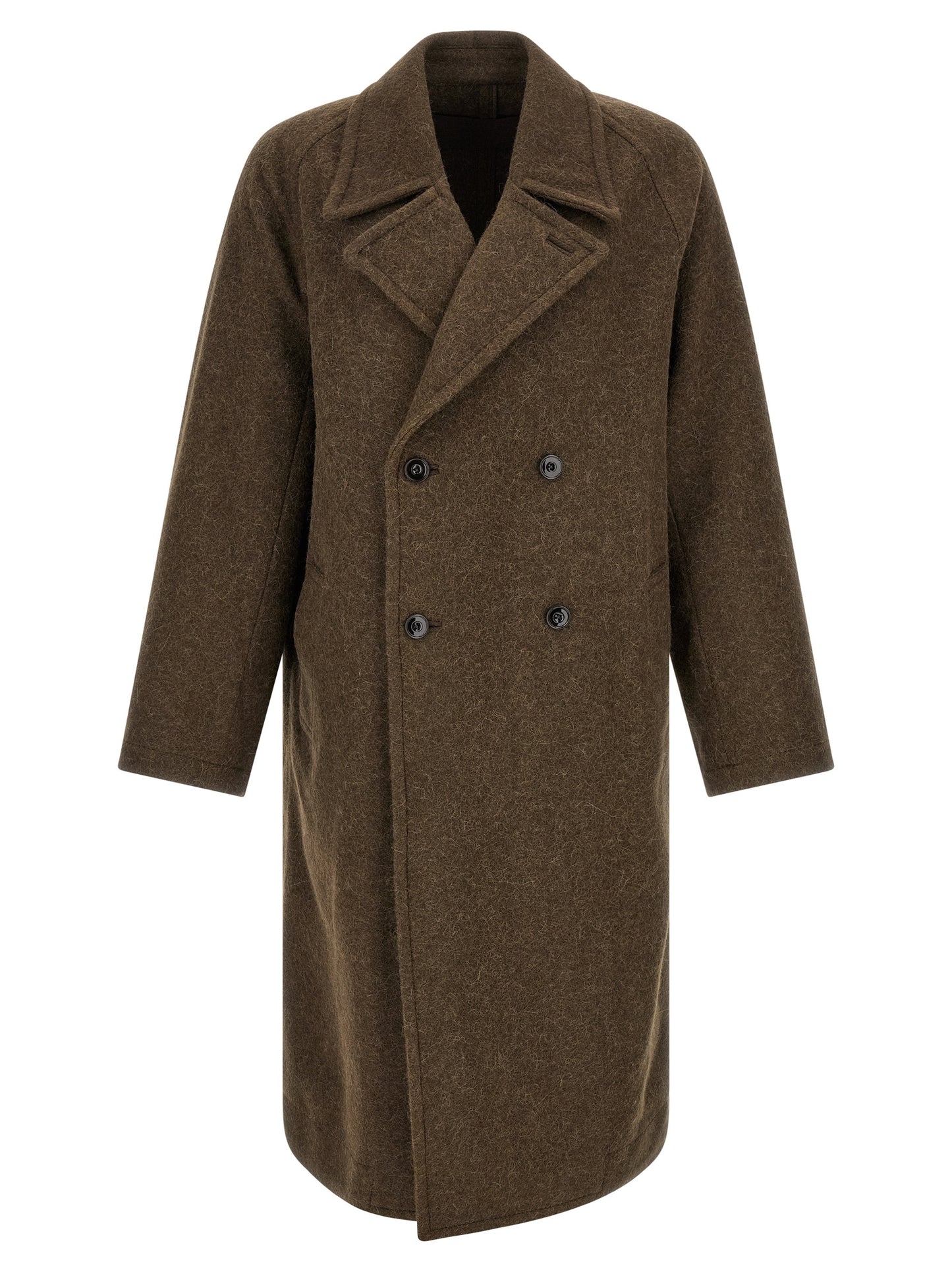 Lemaire Men 'Soft' Coat LEMAIRE