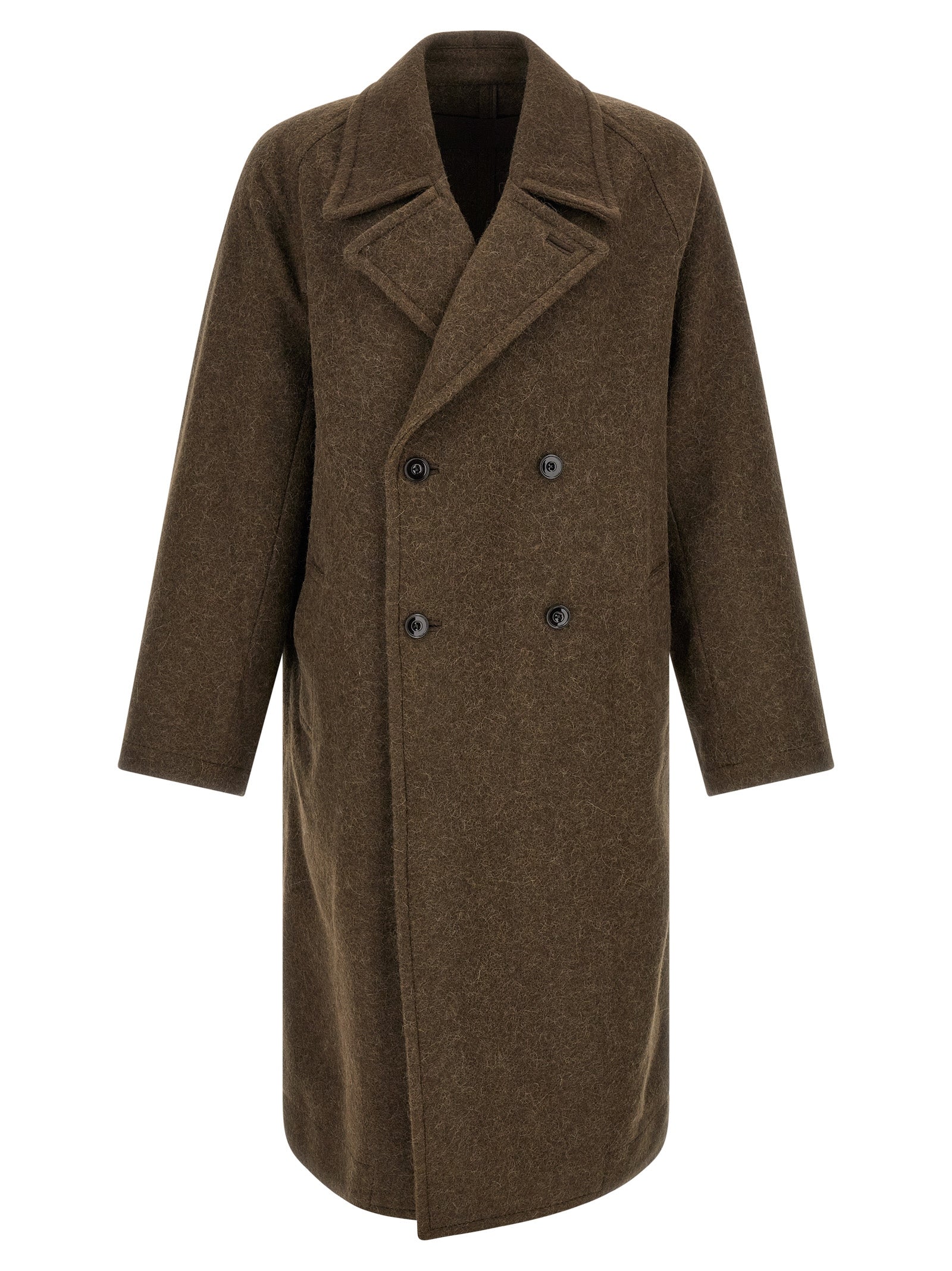 Lemaire Men 'Soft' Coat LEMAIRE