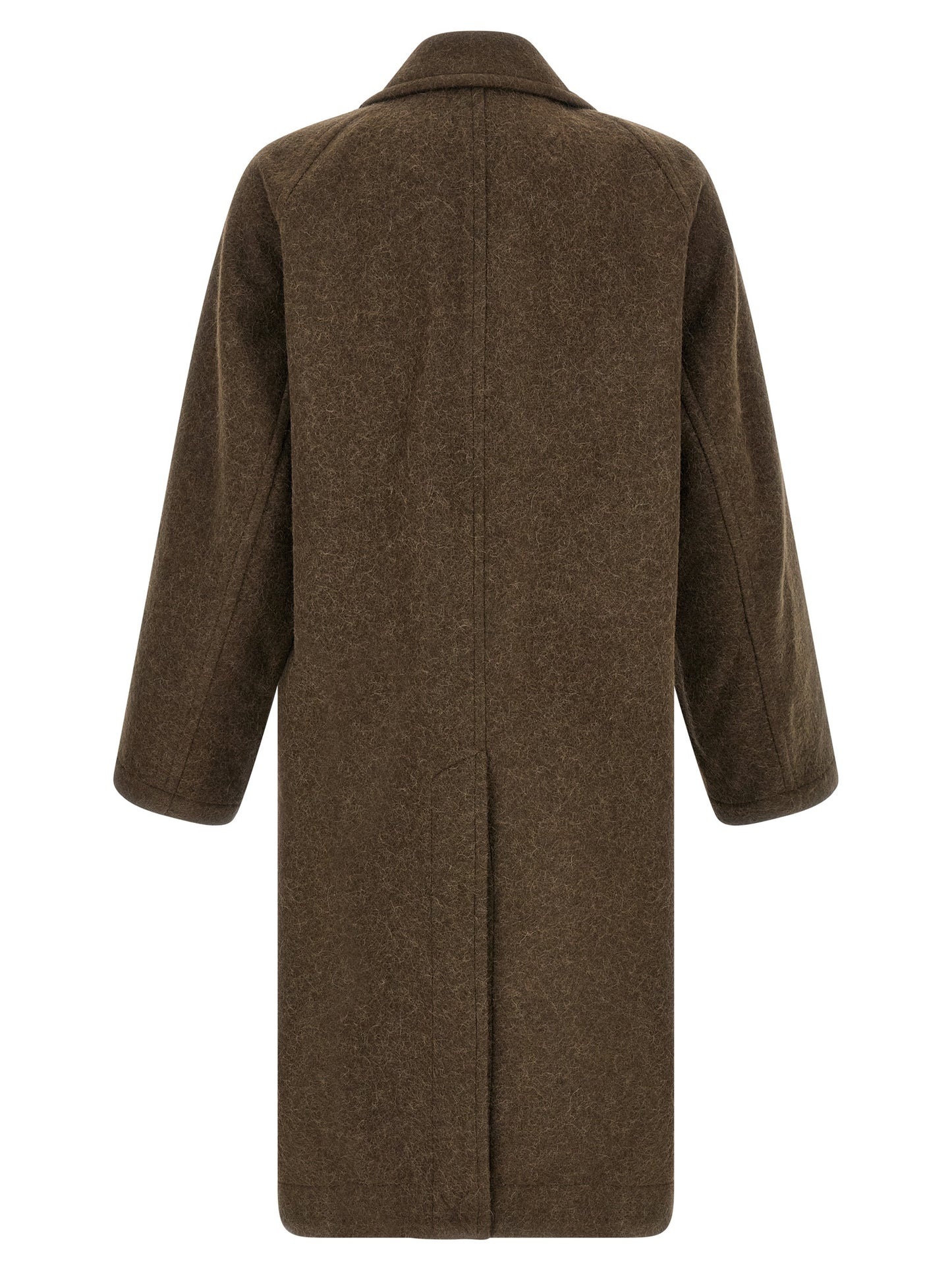 Lemaire Men 'Soft' Coat LEMAIRE