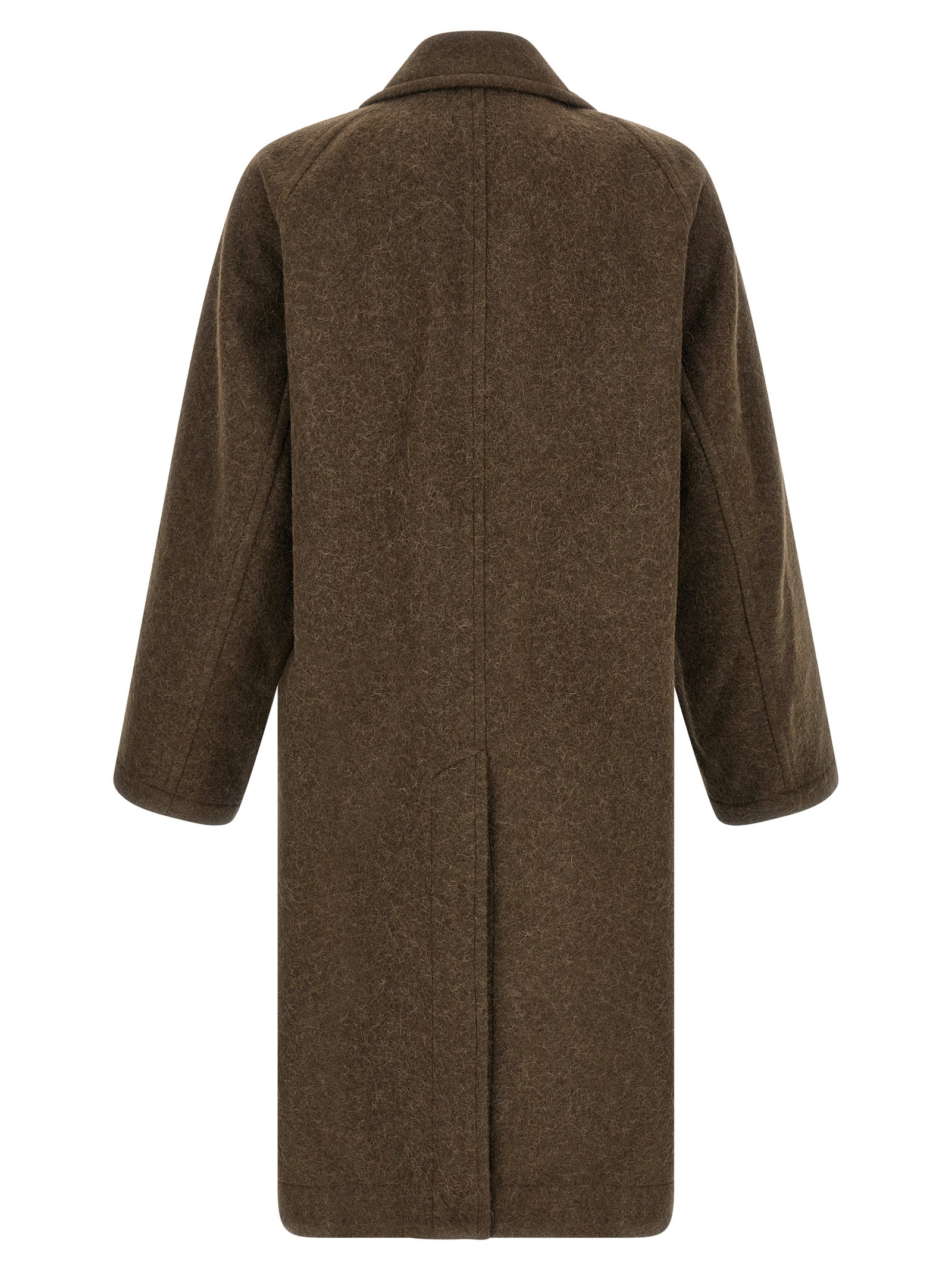 Lemaire Men 'Soft' Coat LEMAIRE