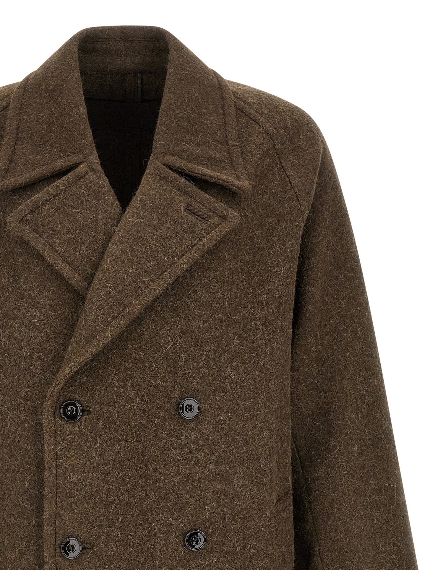 Lemaire Men 'Soft' Coat LEMAIRE