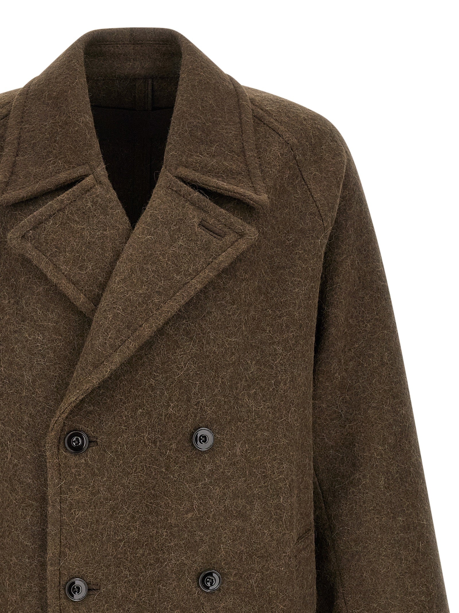 Lemaire Men 'Soft' Coat LEMAIRE