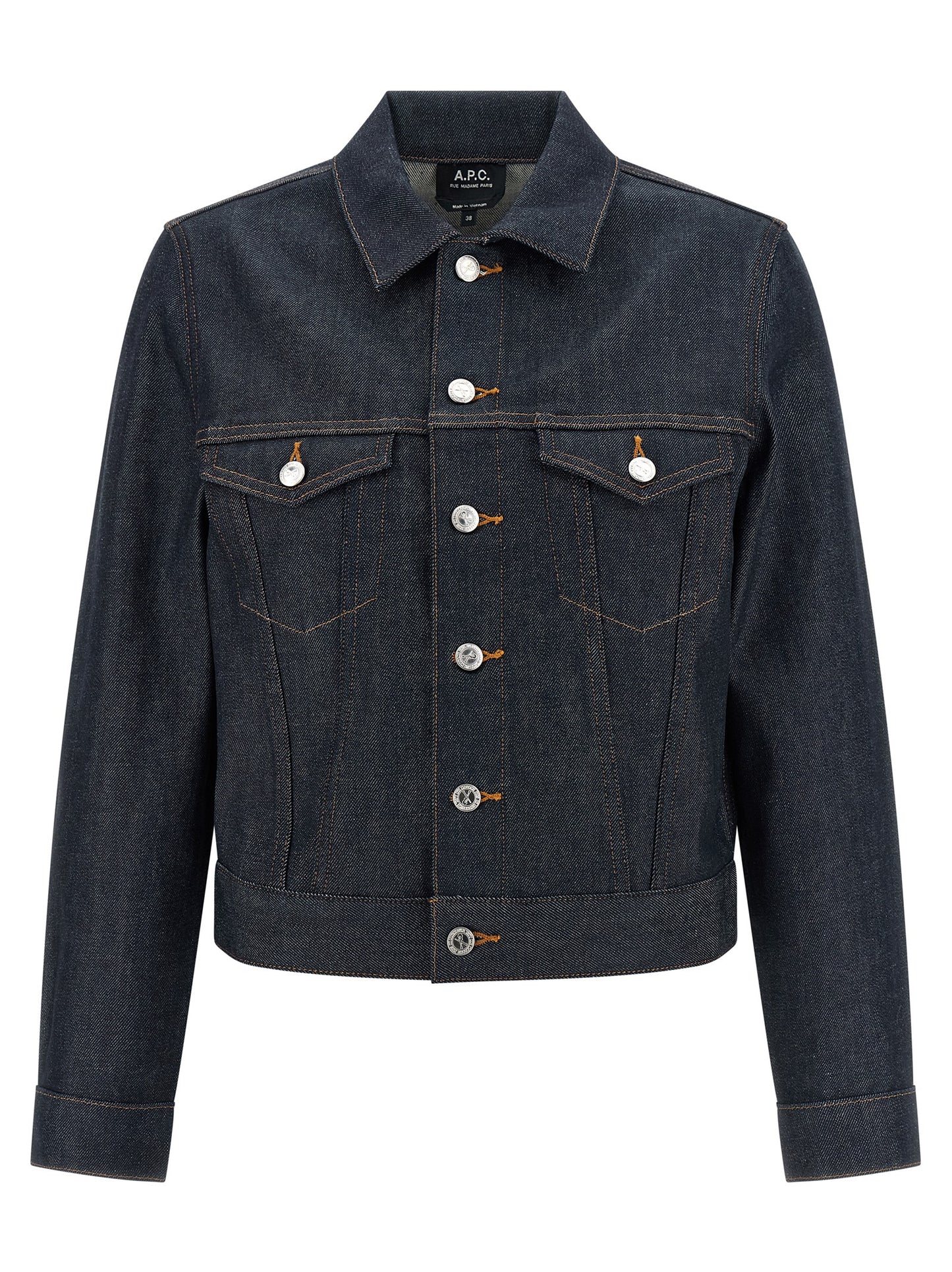 A.P.C. Women 'Dion' Jacket A.P.C.