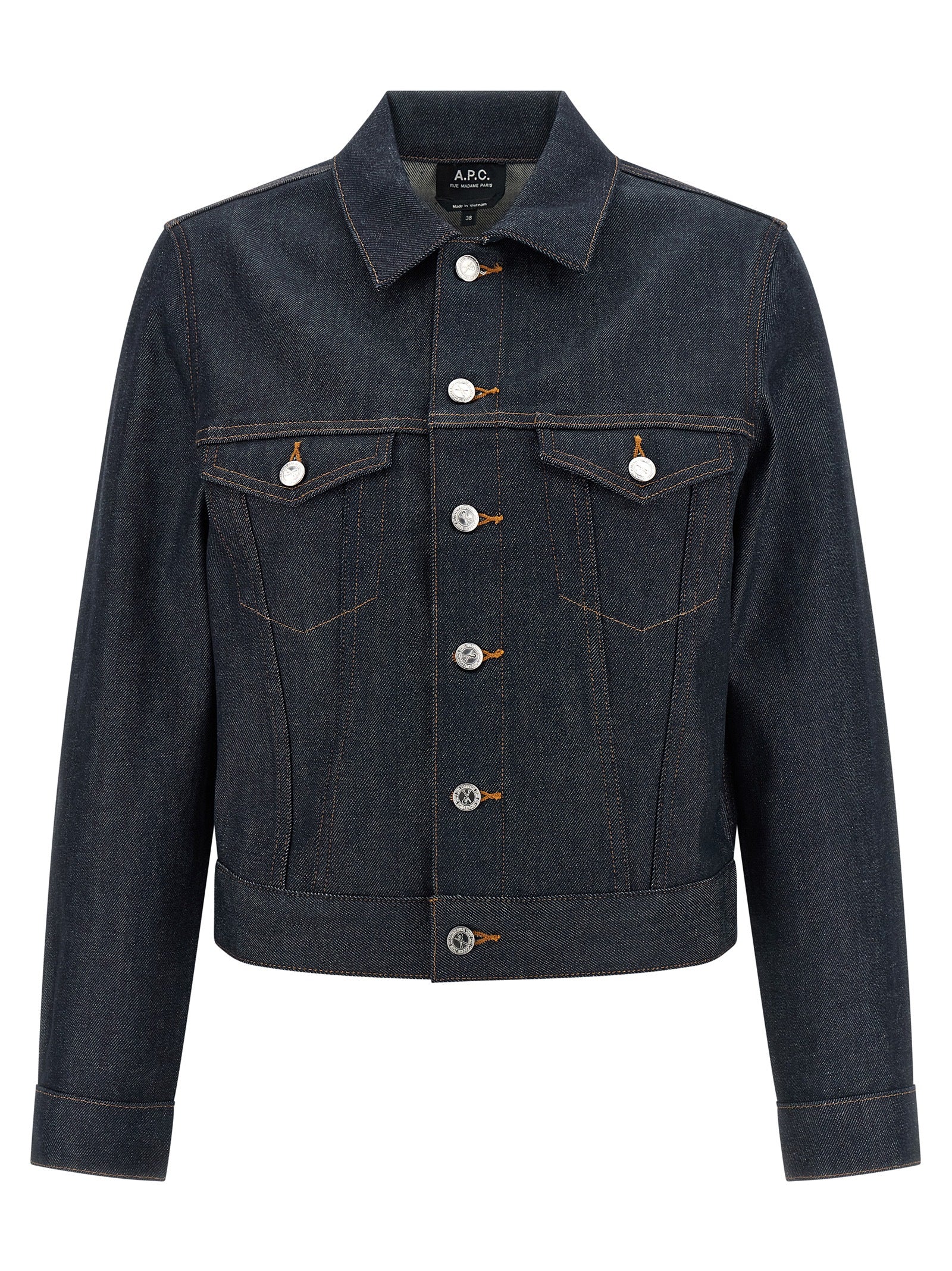 A.P.C. Women 'Dion' Jacket A.P.C.