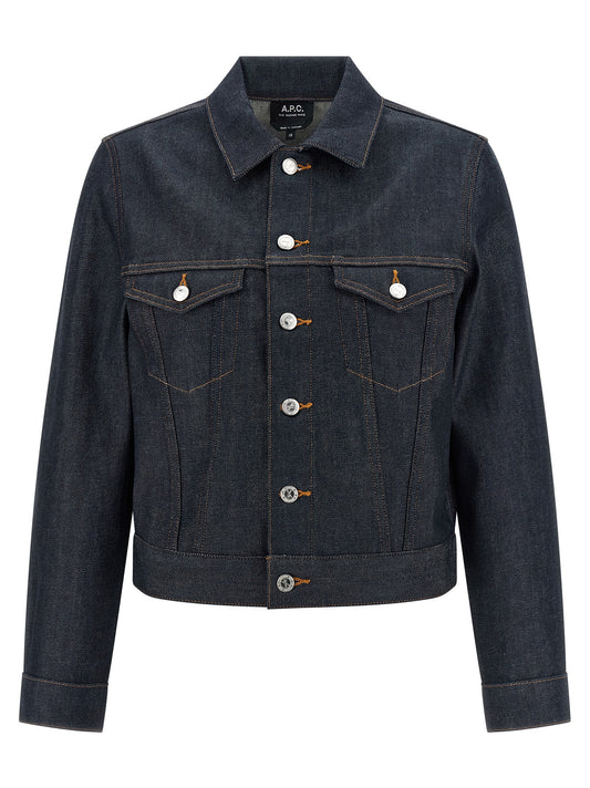 A.P.C. Women 'Dion' Jacket A.P.C.