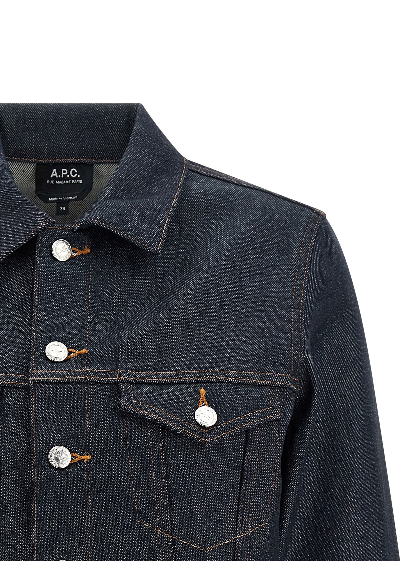 A.P.C. Women 'Dion' Jacket A.P.C.