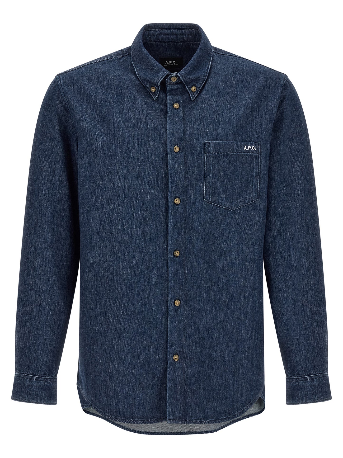 A.P.C. Men 'New Greg' Shirt A.P.C.