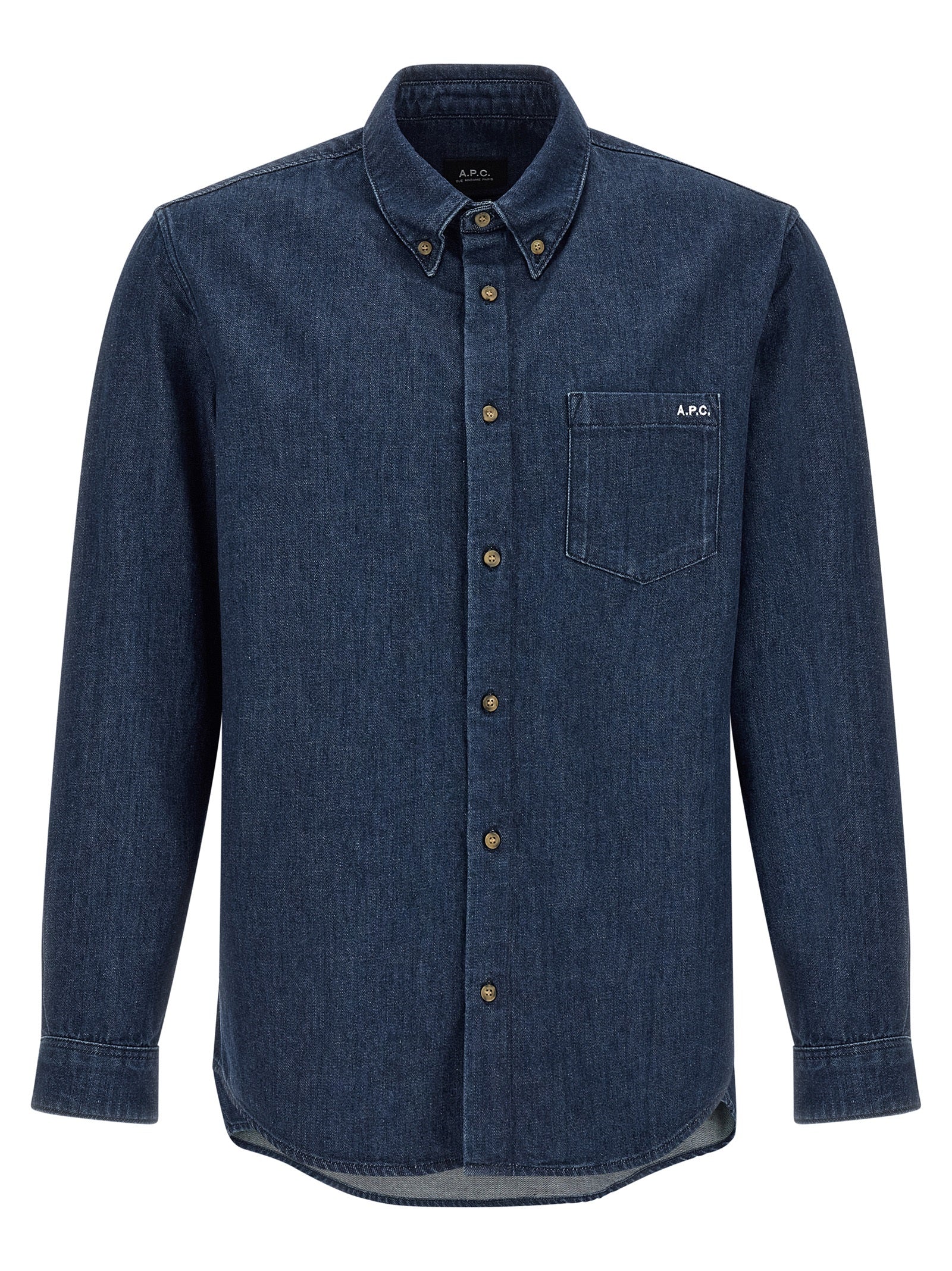 A.P.C. Men 'New Greg' Shirt A.P.C.
