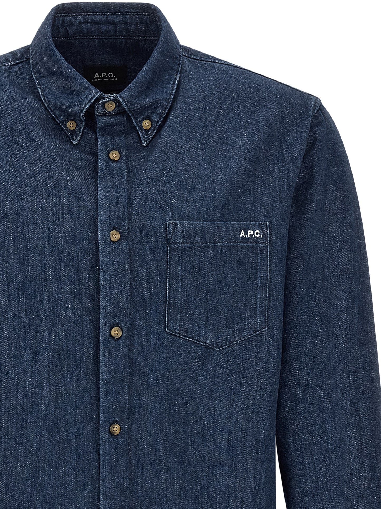 A.P.C. Men 'New Greg' Shirt A.P.C.
