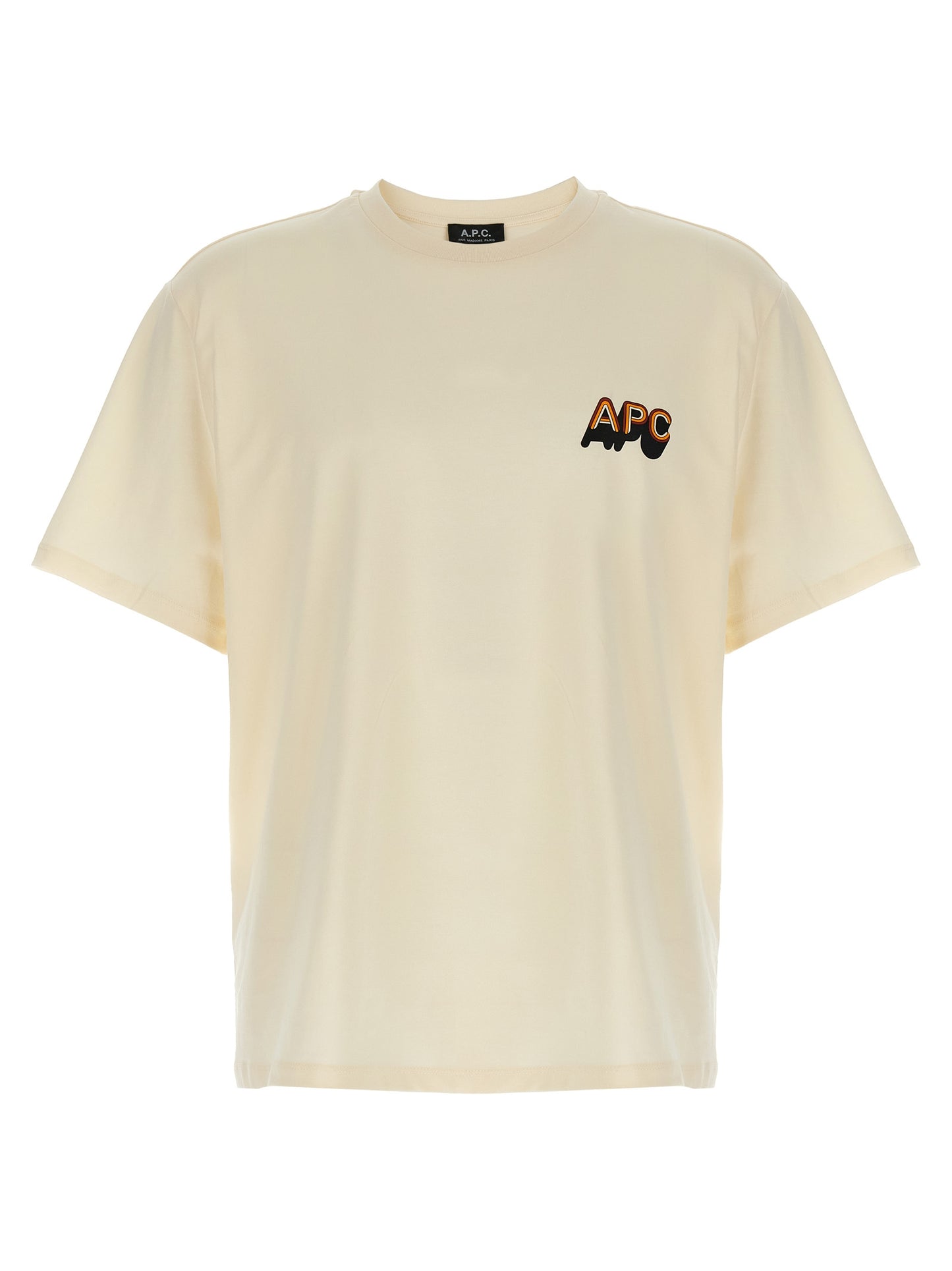 A.P.C. Men '70'S' T-Shirt A.P.C.