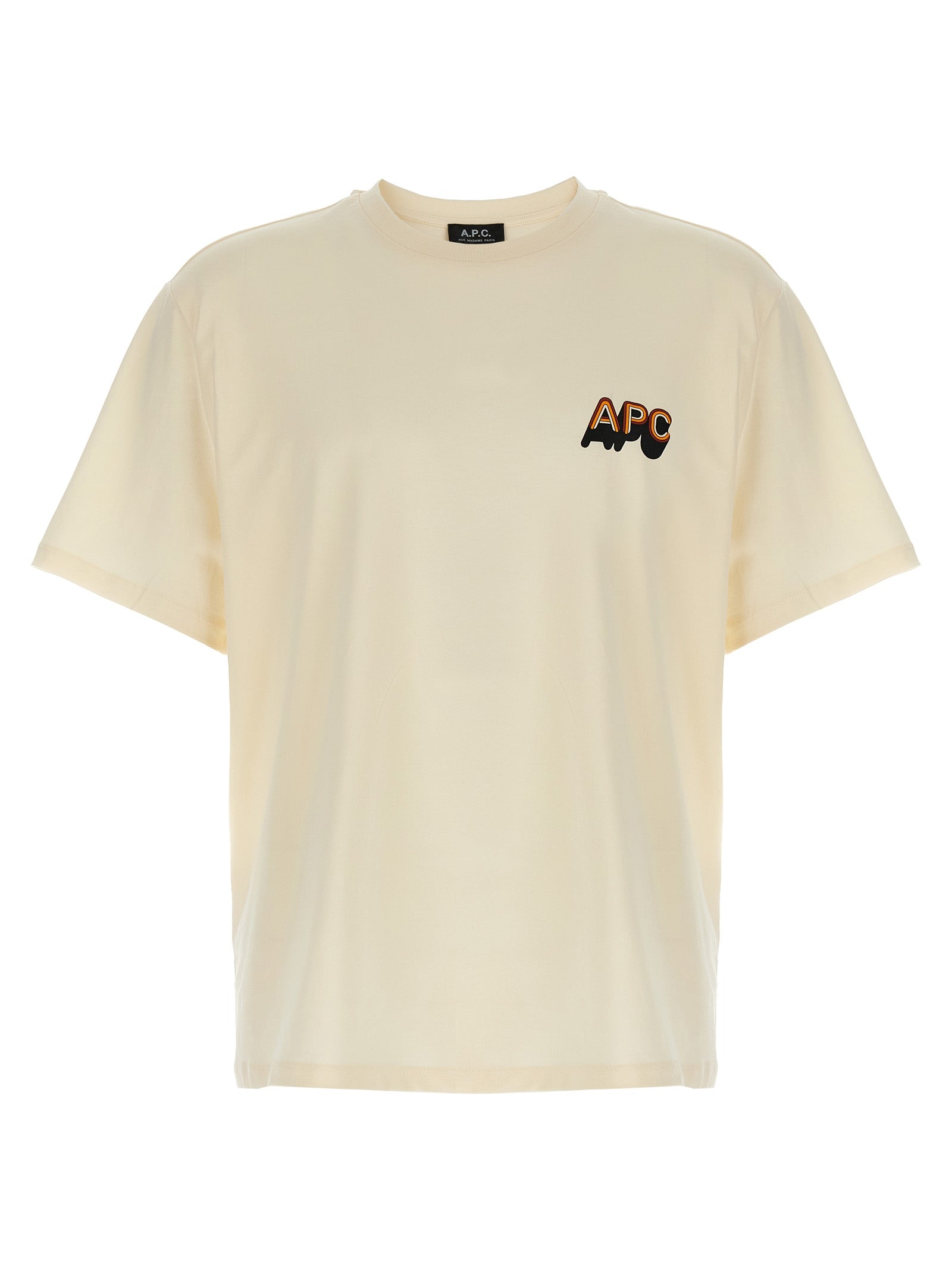 A.P.C. Men '70'S' T-Shirt A.P.C.