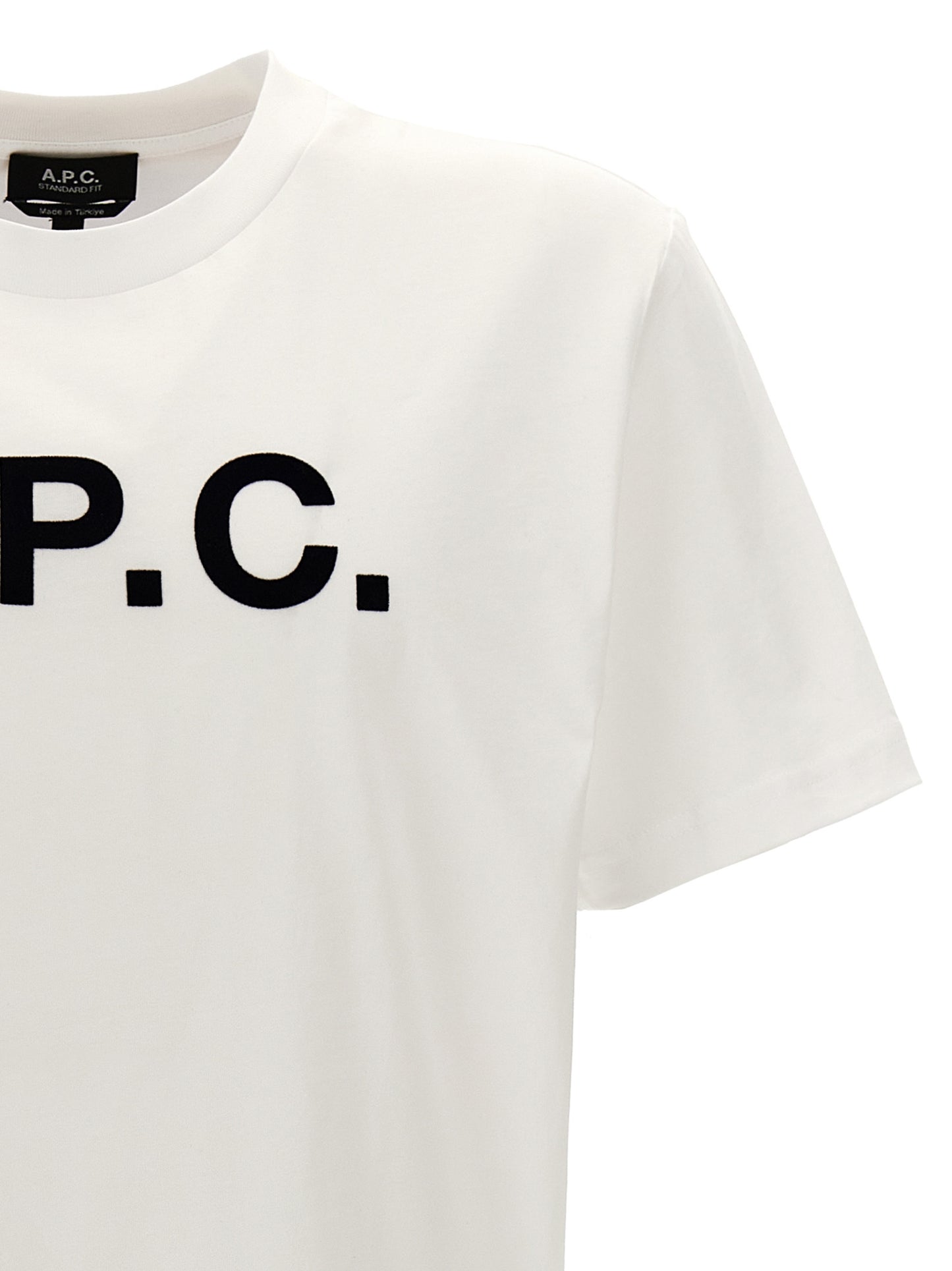 A.P.C. Men 'Standard Grand Vpc' T-Shirt A.P.C.