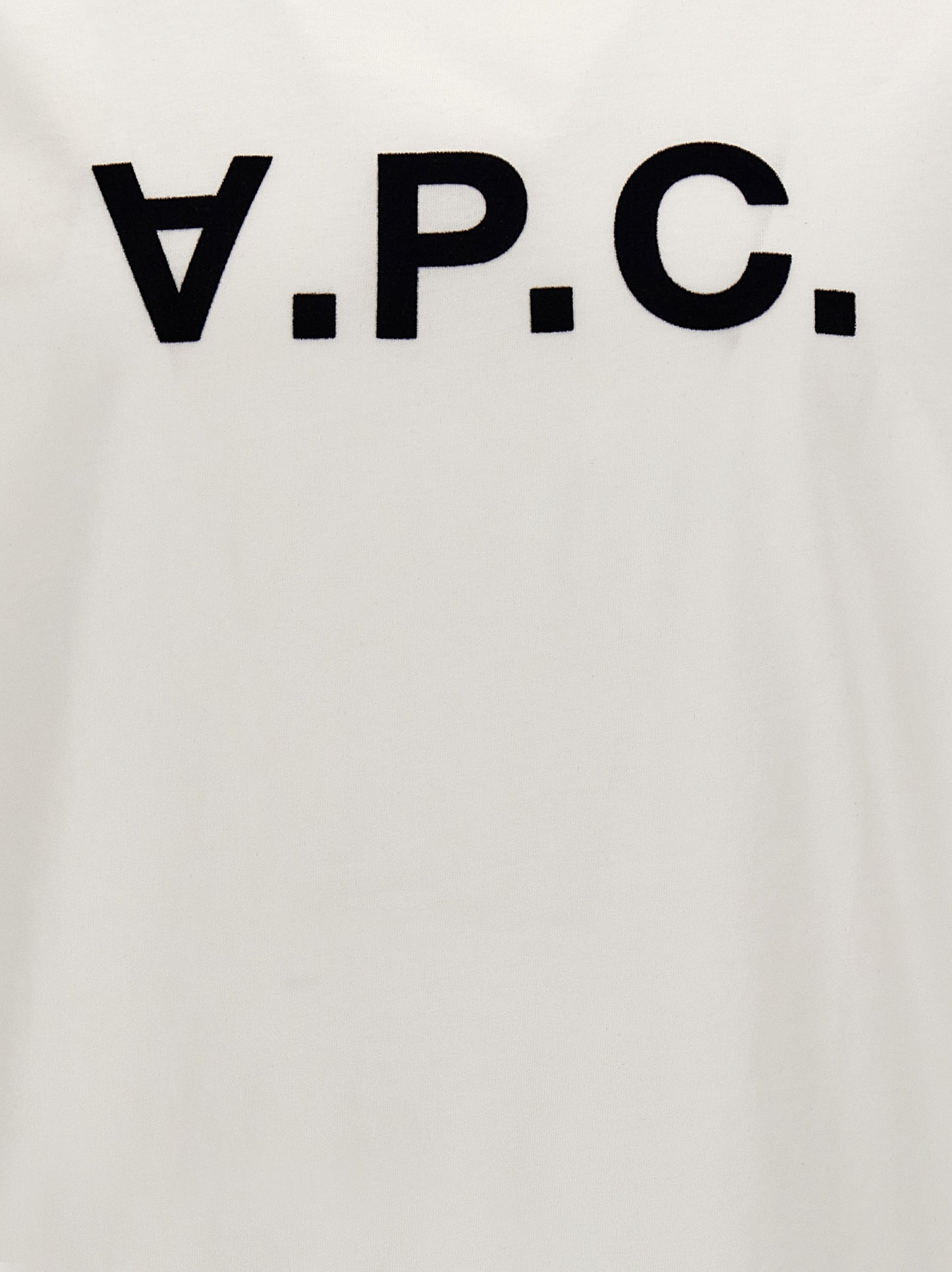 A.P.C. Men 'Standard Grand Vpc' T-Shirt A.P.C.