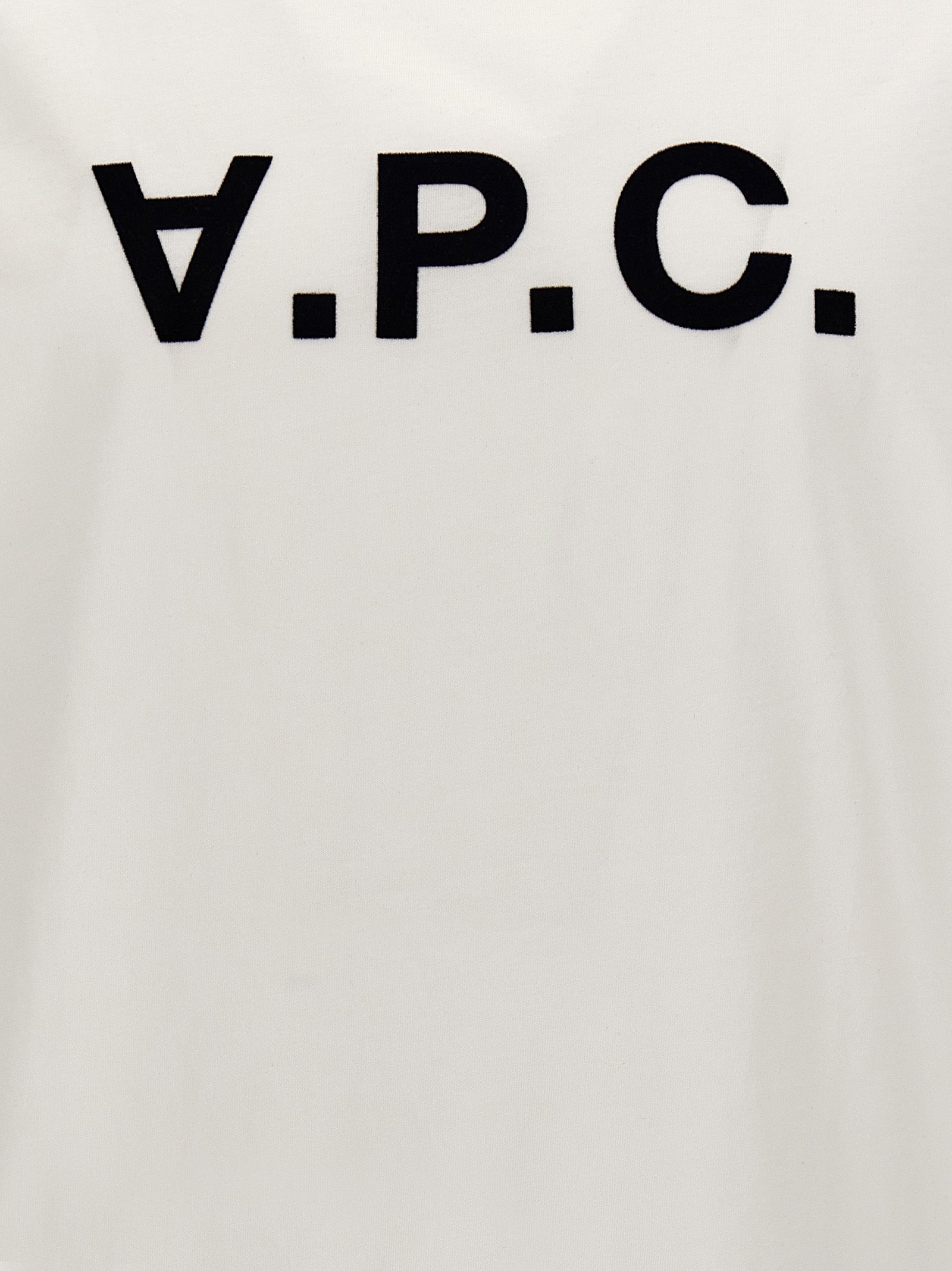 A.P.C. Men 'Standard Grand Vpc' T-Shirt A.P.C.