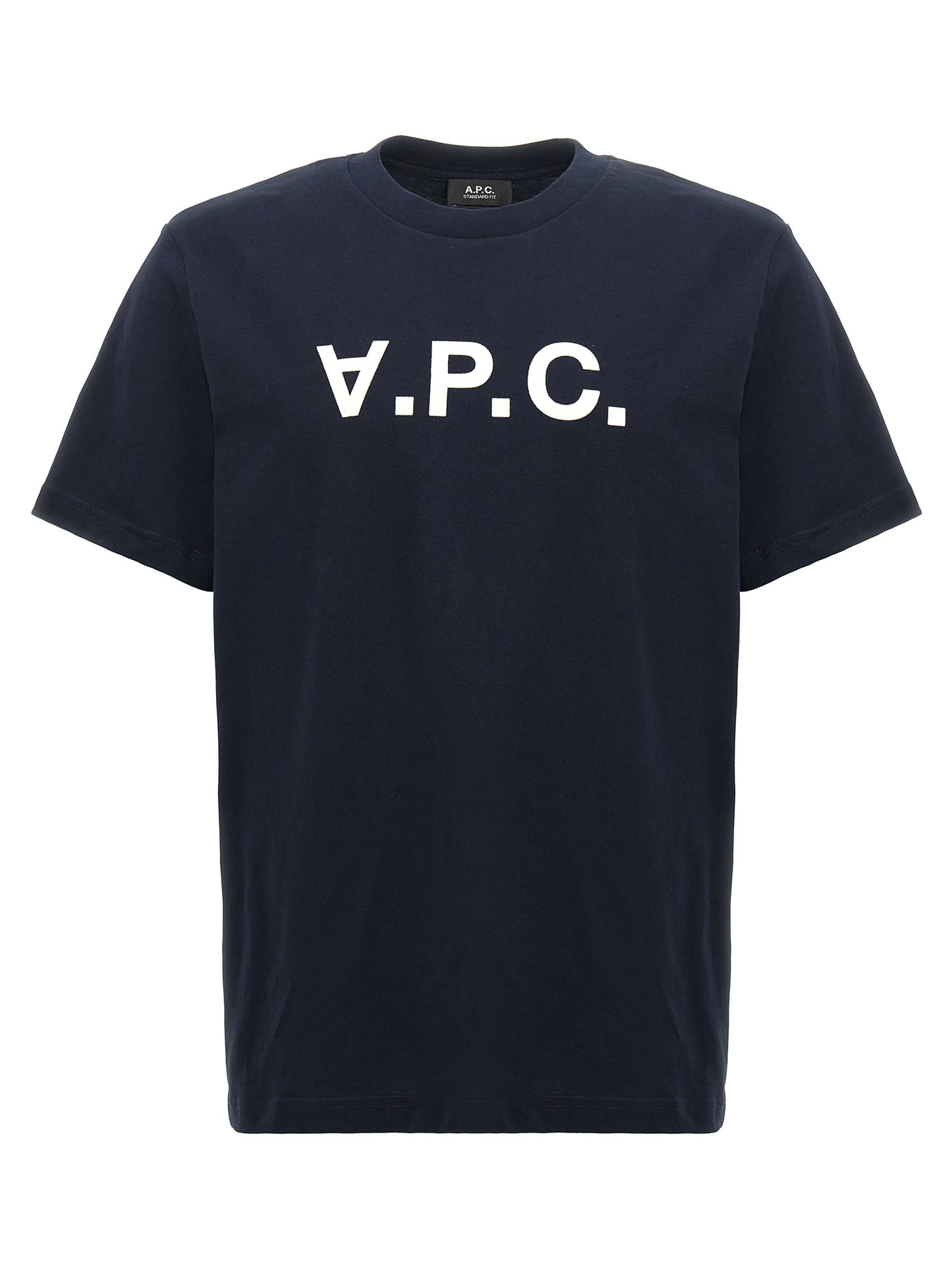 A.P.C. Men 'Vpc' T-Shirt A.P.C.