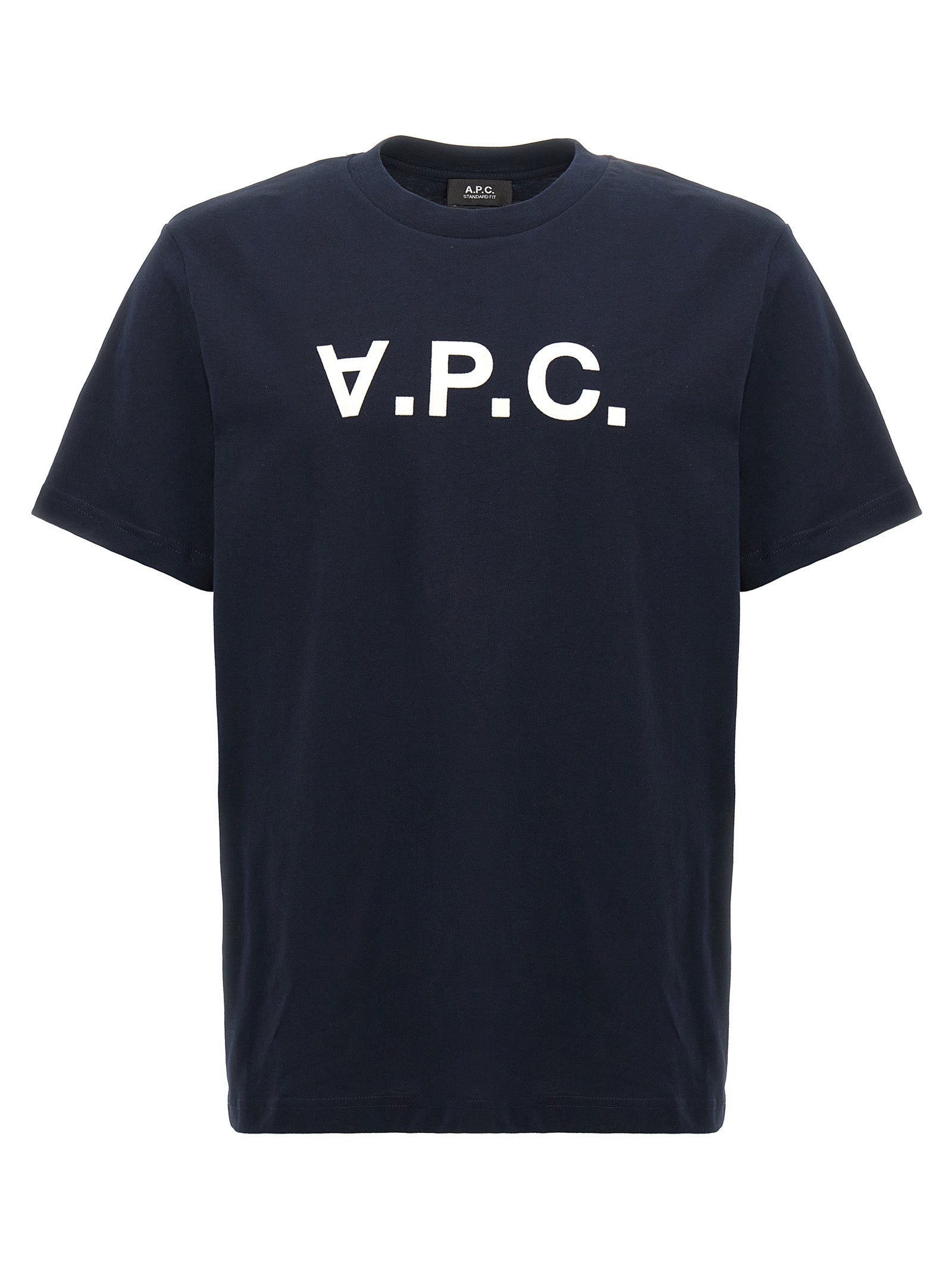 A.P.C. Men 'Vpc' T-Shirt A.P.C.