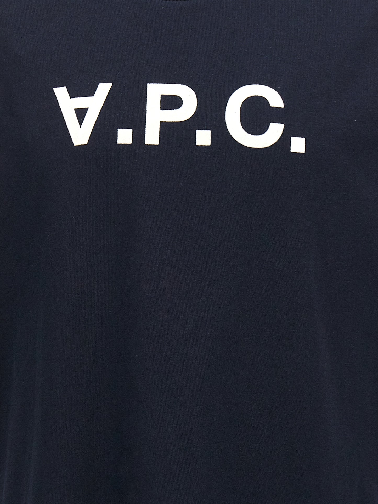 A.P.C. Men 'Vpc' T-Shirt A.P.C.