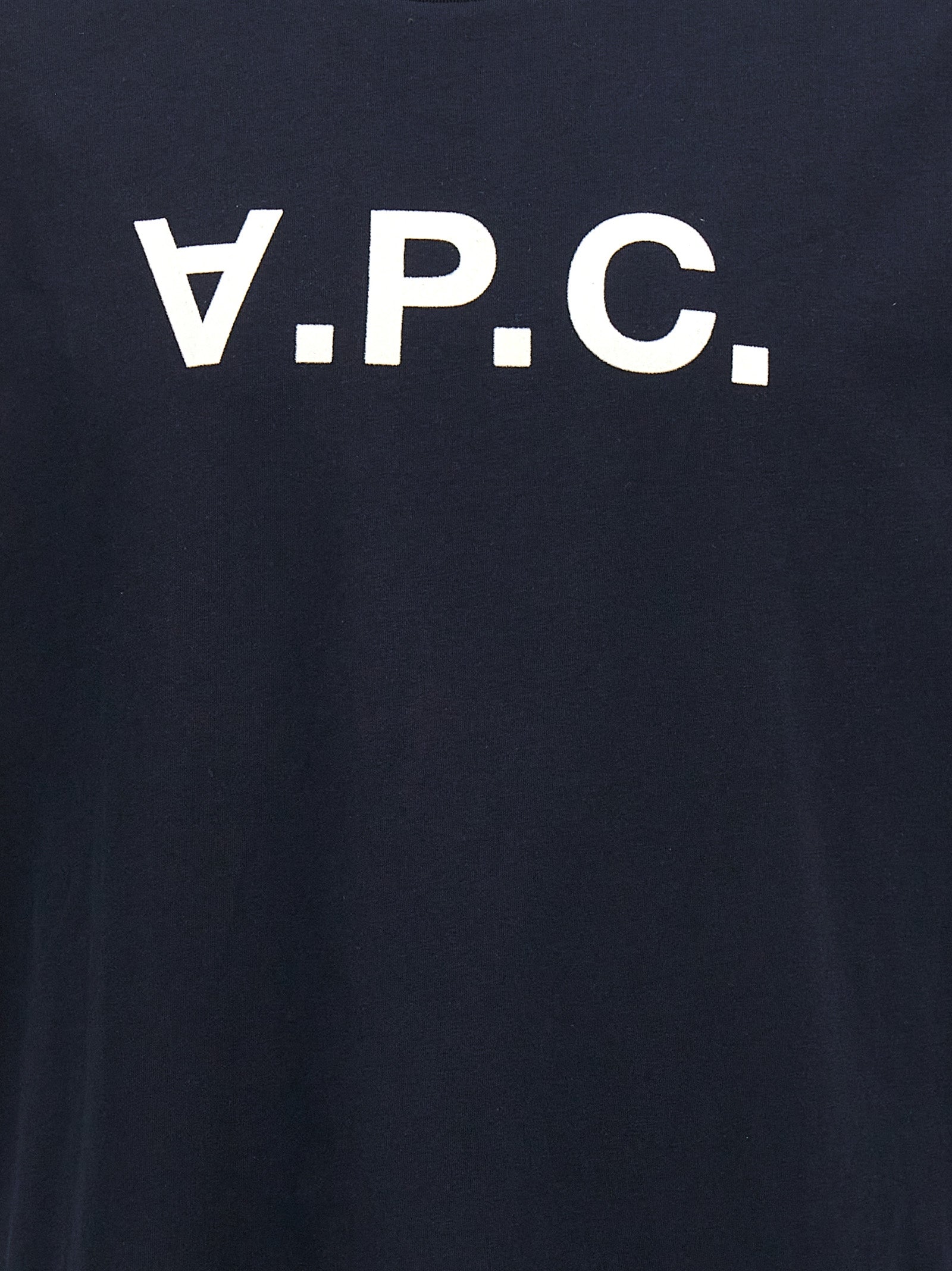 A.P.C. Men 'Vpc' T-Shirt A.P.C.