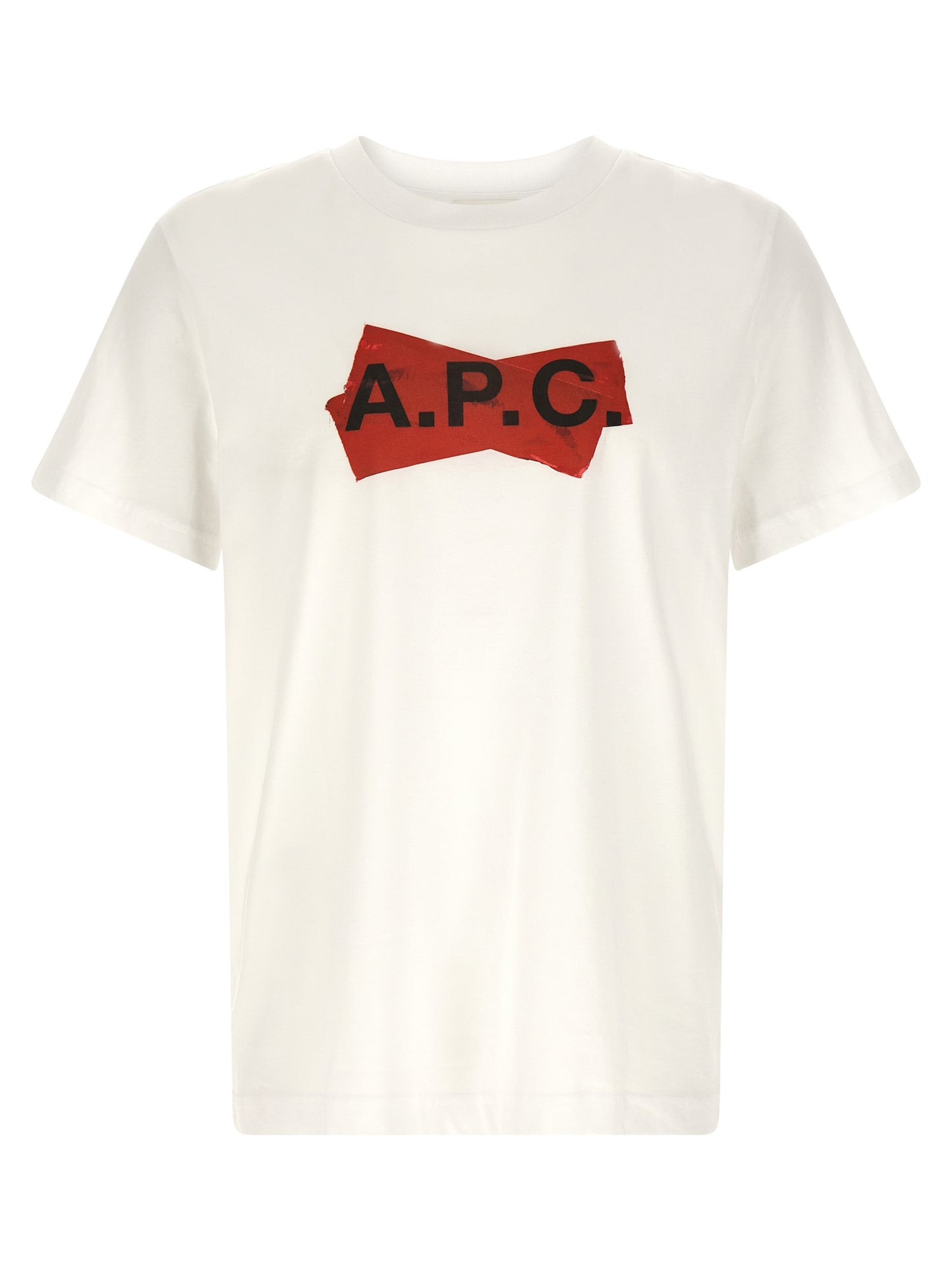 A.P.C. Men 'Scotch Rouge' T-Shirt A.P.C.