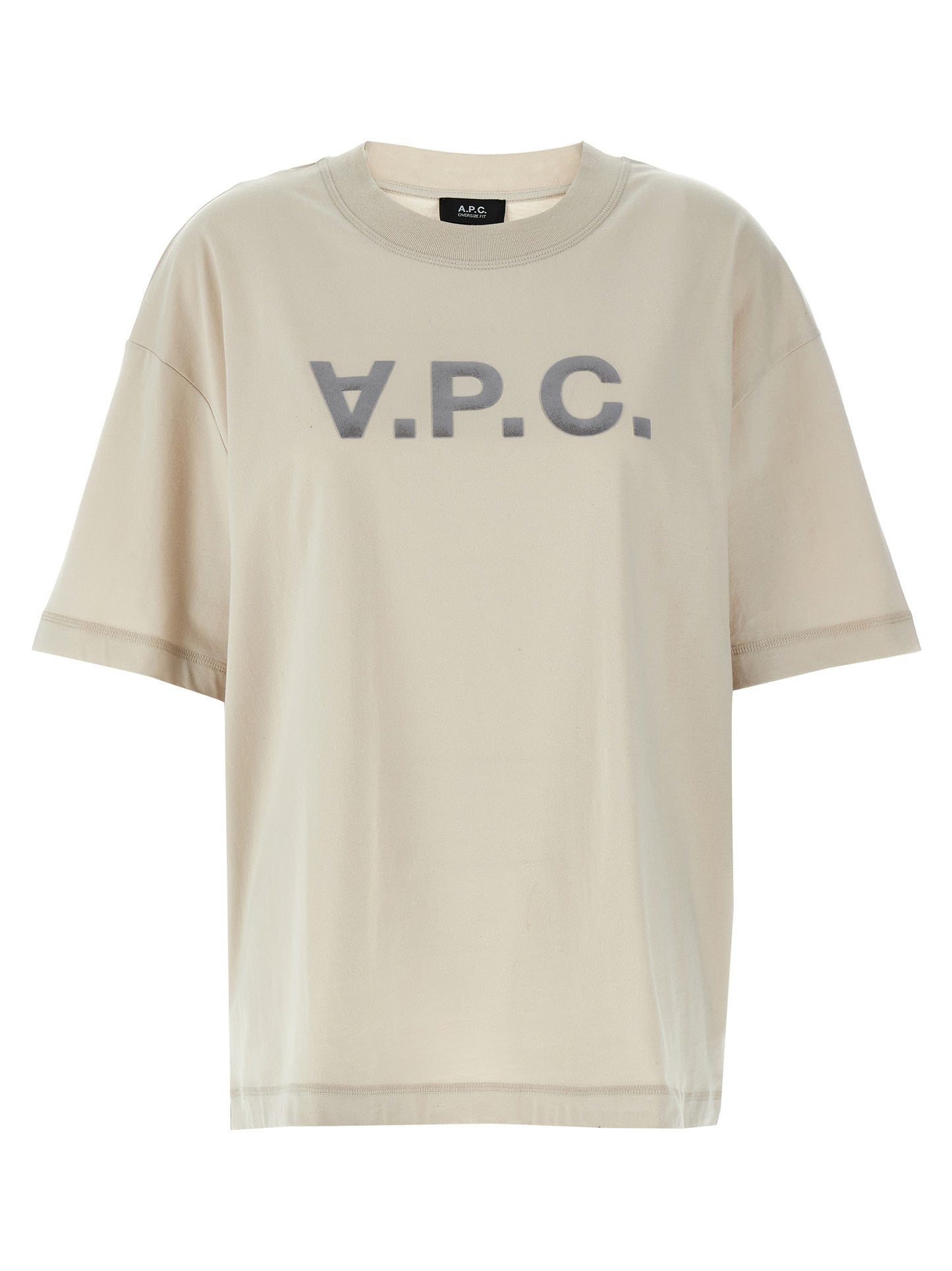 A.P.C. Women 'Oversize Grand Vpc' T-Shirt A.P.C.