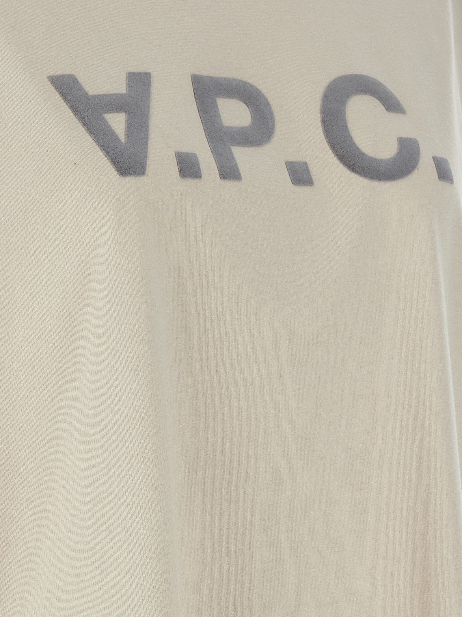 A.P.C. Women 'Oversize Grand Vpc' T-Shirt A.P.C.