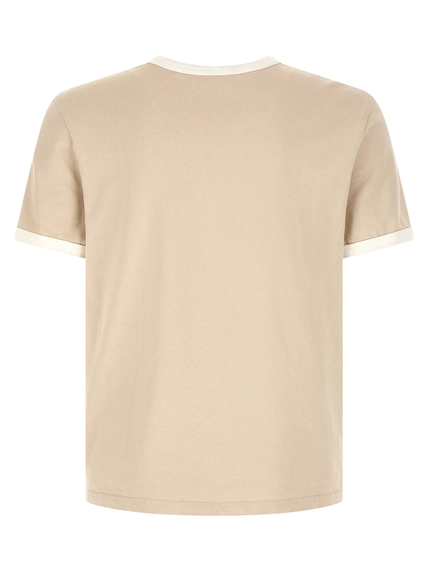 A.P.C. Men Logo Embroidery T-Shirt A.P.C.