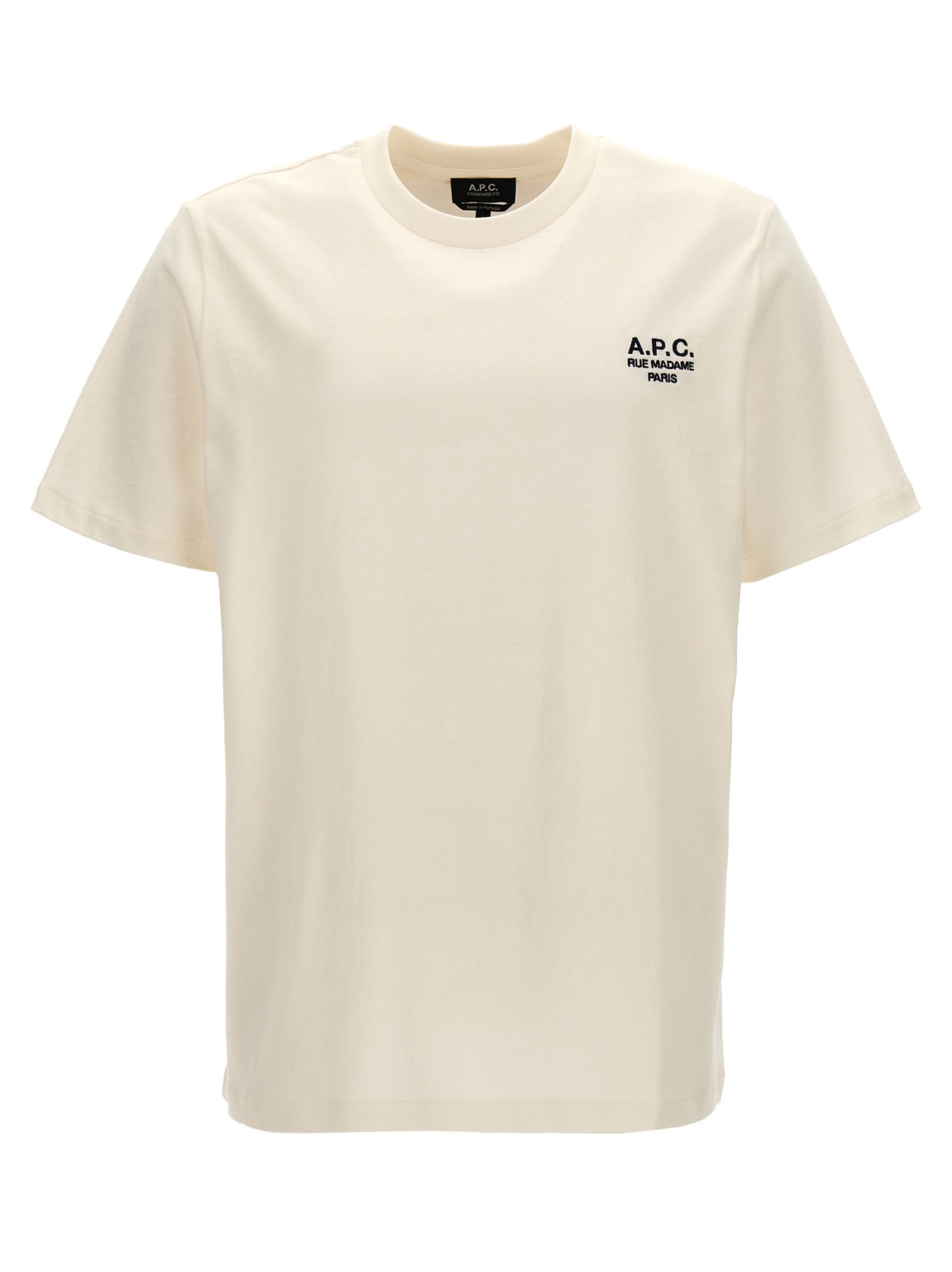A.P.C. Men 'Standard Rue Madame' T-Shirt A.P.C.