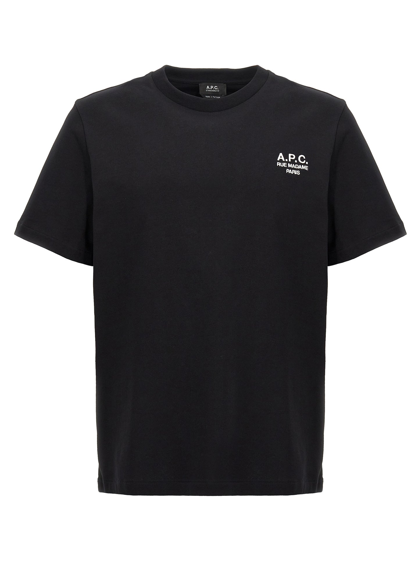 A.P.C. Men 'Standard Rue Madame' T-Shirt A.P.C.
