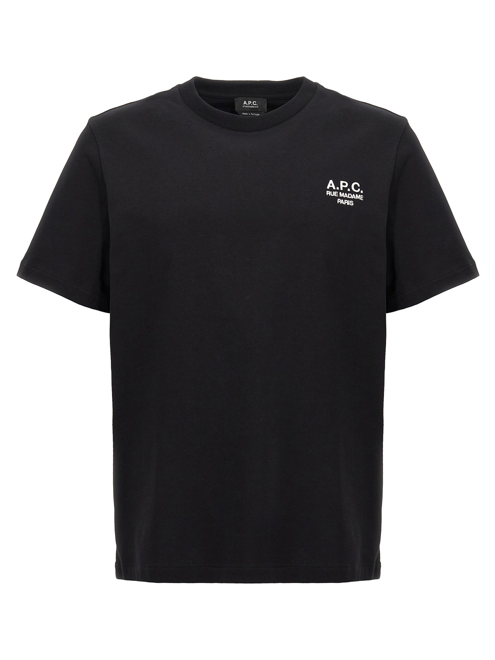 A.P.C. Men 'Standard Rue Madame' T-Shirt A.P.C.