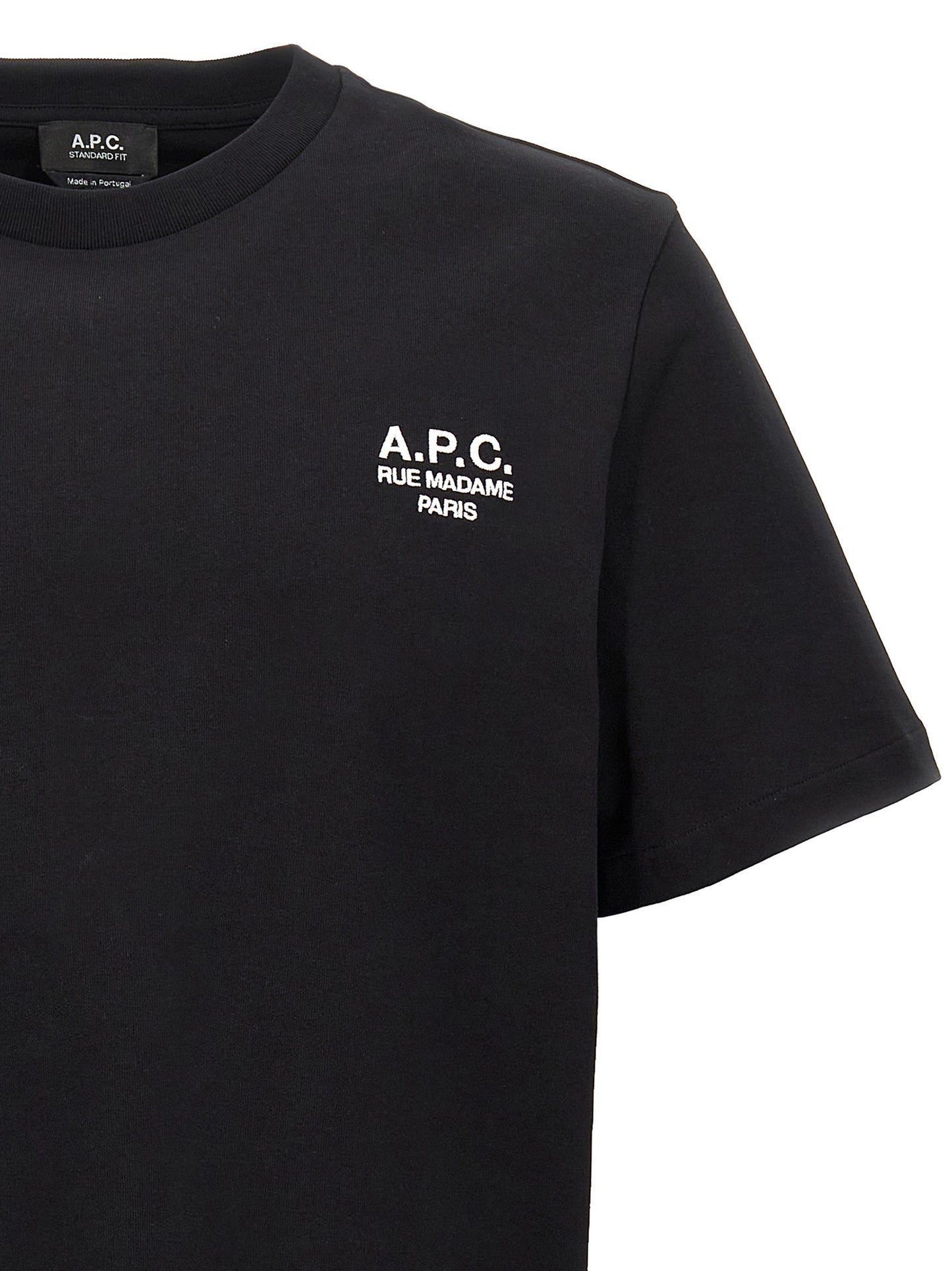 A.P.C. Men 'Standard Rue Madame' T-Shirt A.P.C.