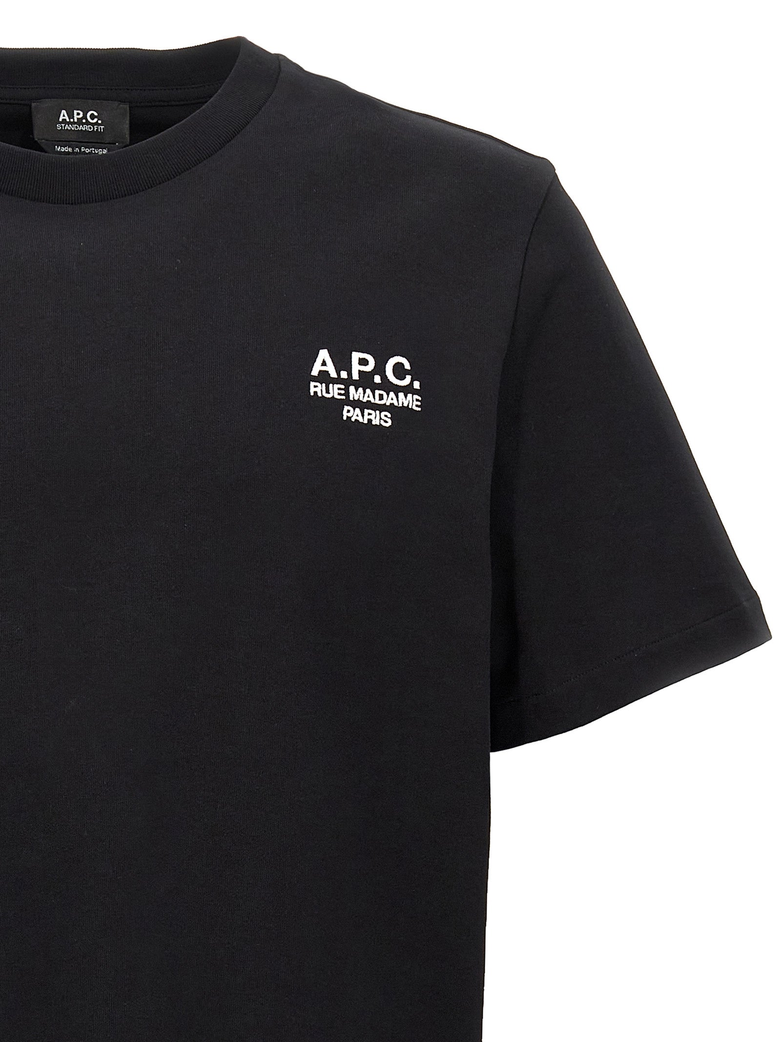 A.P.C. Men 'Standard Rue Madame' T-Shirt A.P.C.
