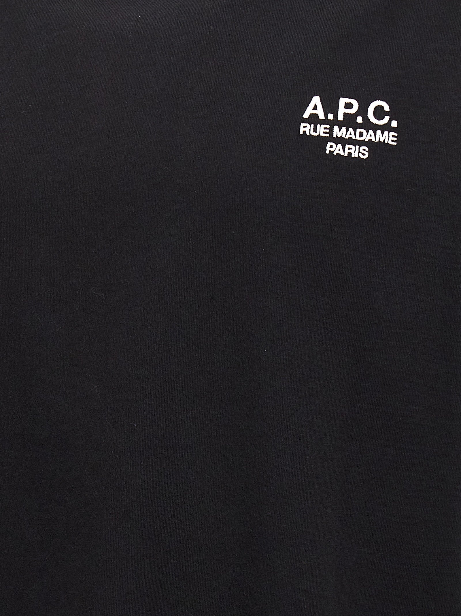 A.P.C. Men 'Standard Rue Madame' T-Shirt A.P.C.