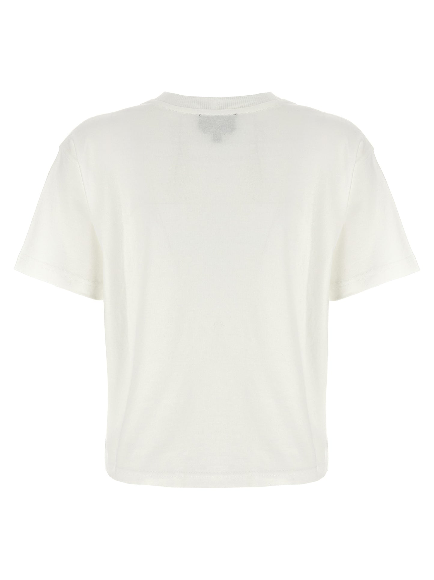 A.P.C. Women 'Boxy Micro Logo' T-Shirt A.P.C.