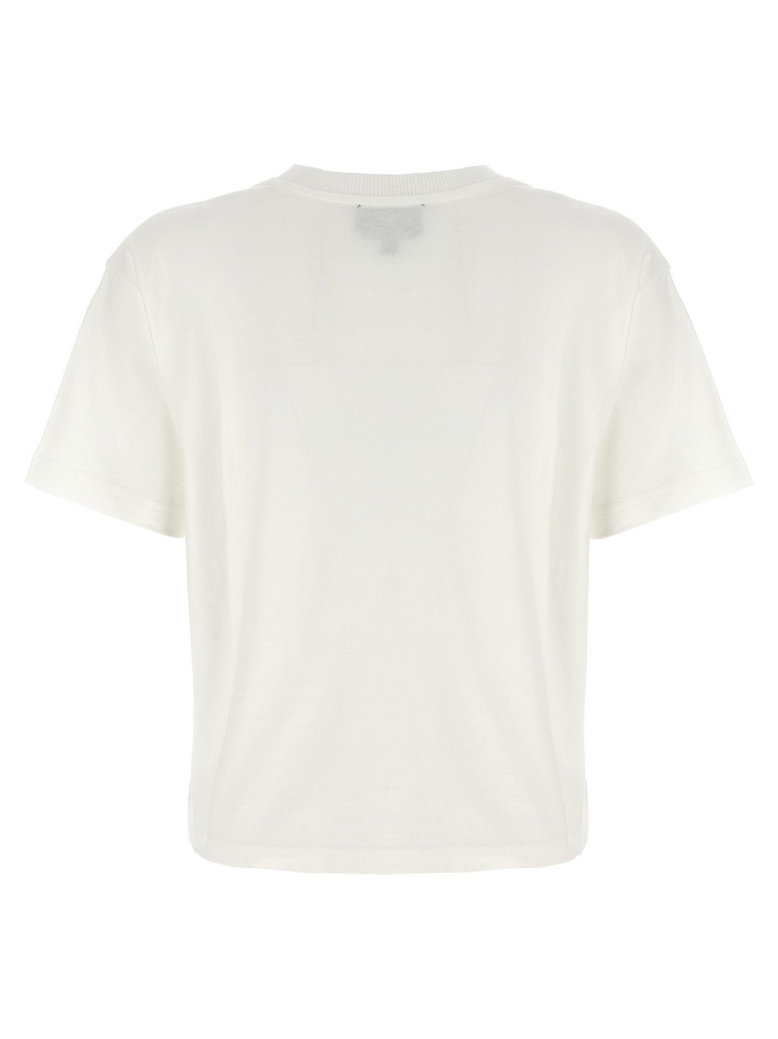 A.P.C. Women 'Boxy Micro Logo' T-Shirt A.P.C.