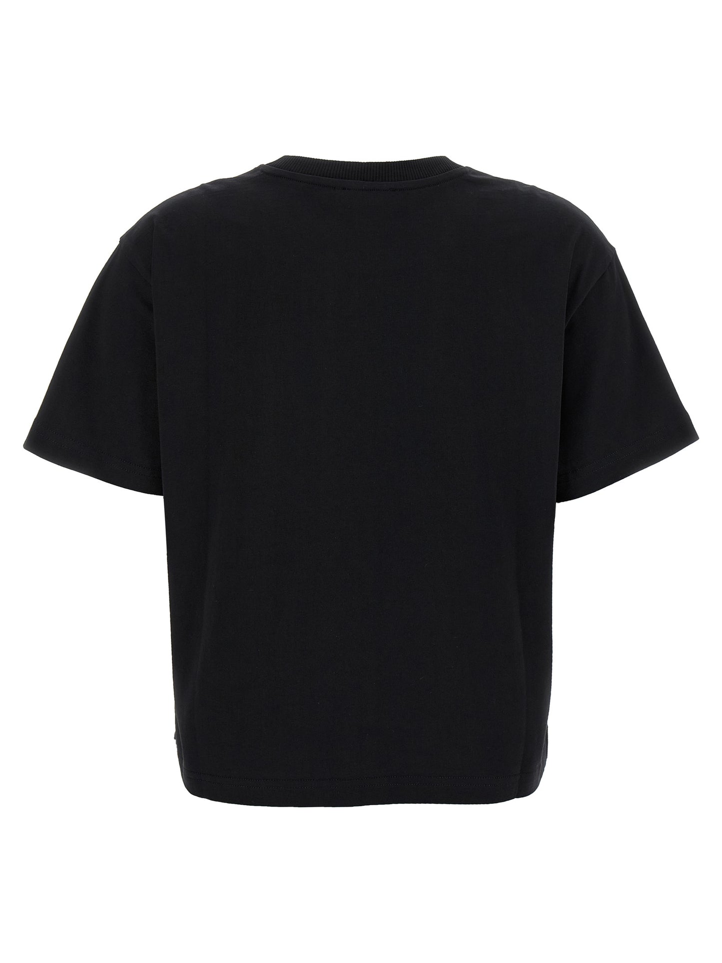 A.P.C. Women 'Boxy Micro Logo' T-Shirt