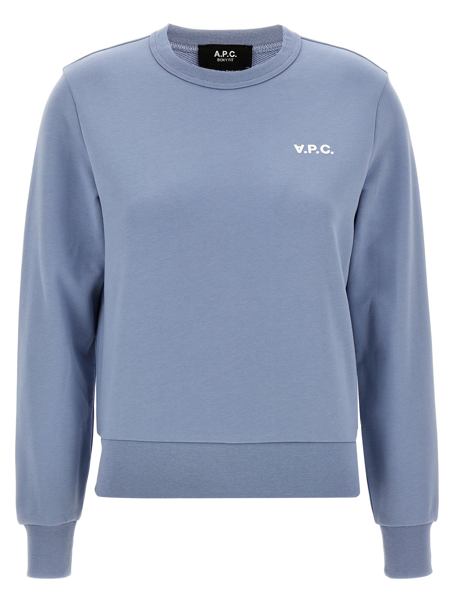A.P.C. Women 'Boxy Petit Vpc' Sweatshirt A.P.C.