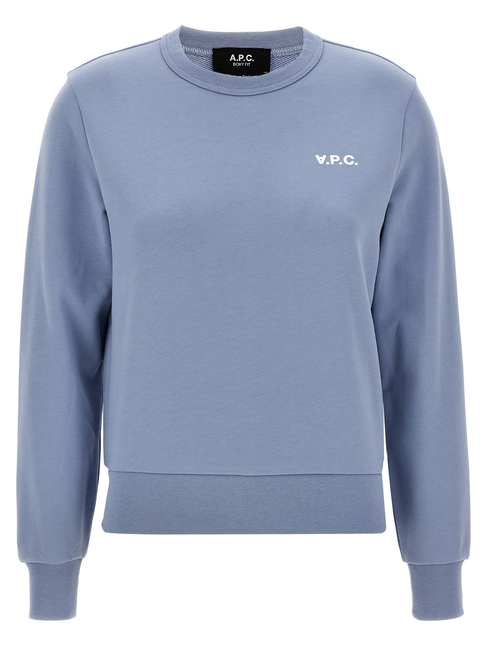 A.P.C. Women 'Boxy Petit Vpc' Sweatshirt A.P.C.