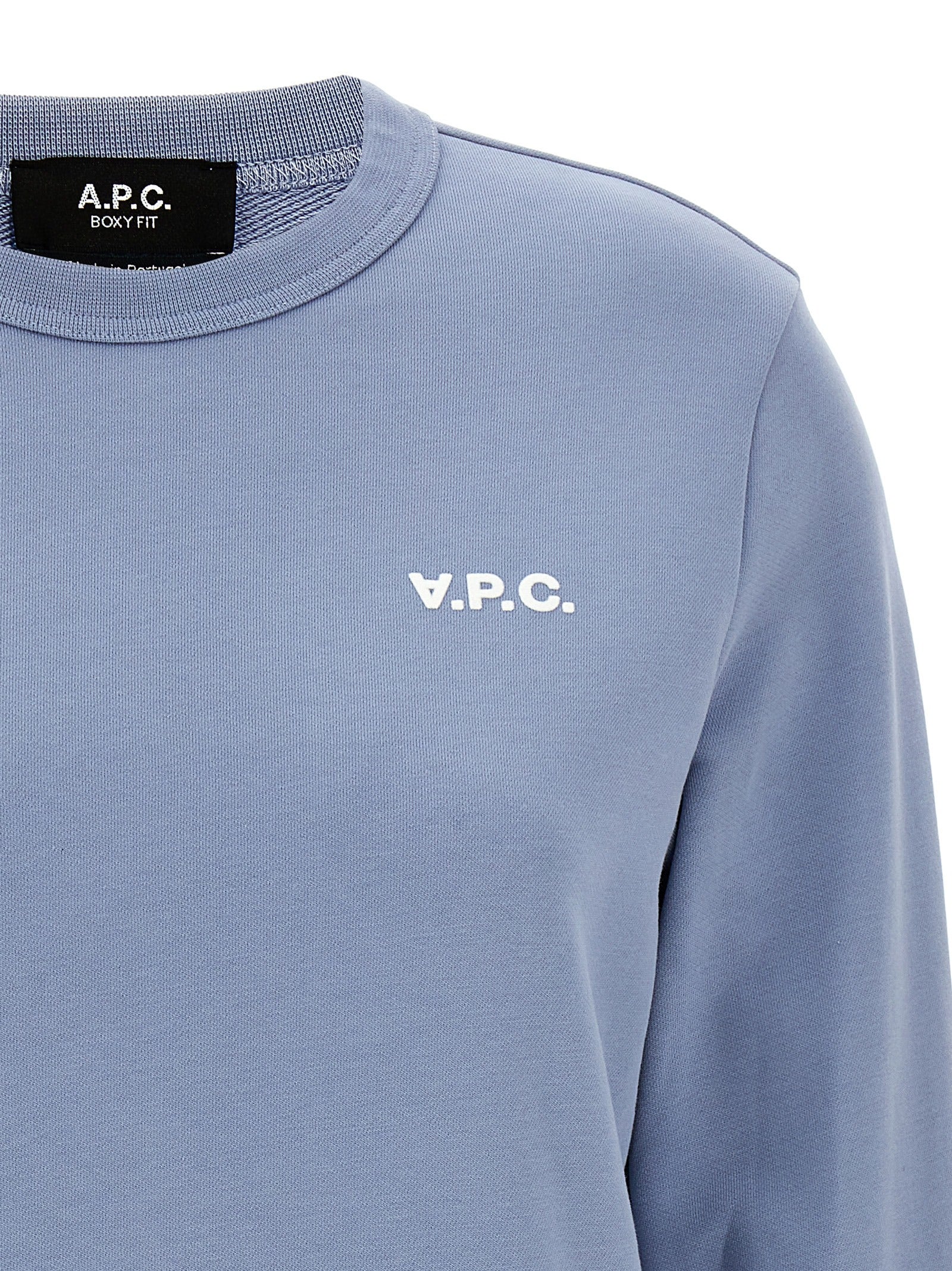 A.P.C. Women 'Boxy Petit Vpc' Sweatshirt A.P.C.