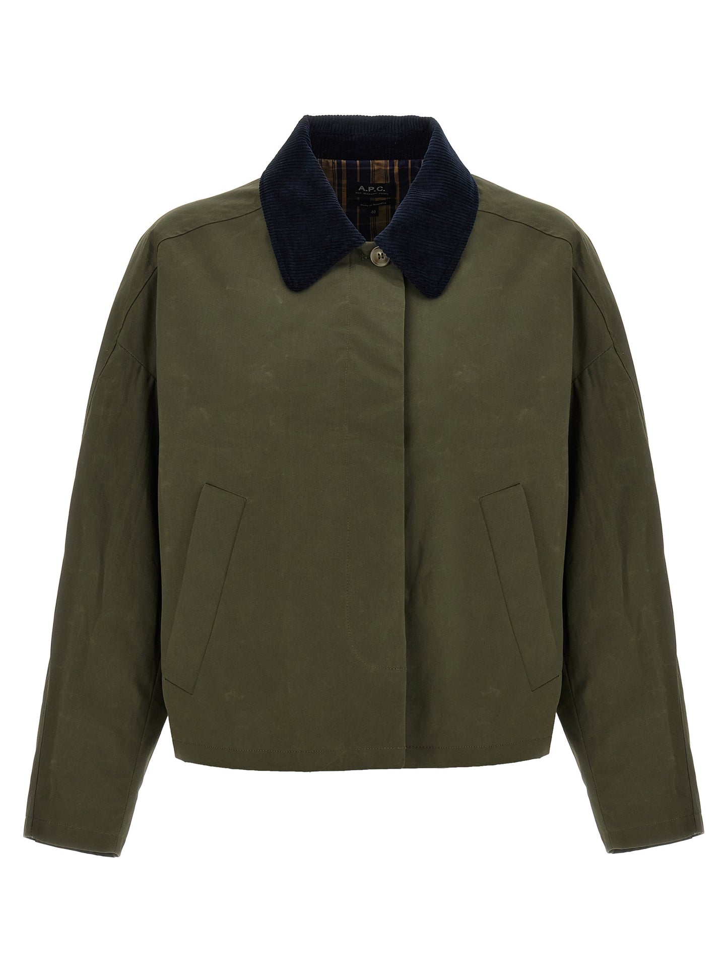 A.P.C. Women 'Becca' Jacket A.P.C.