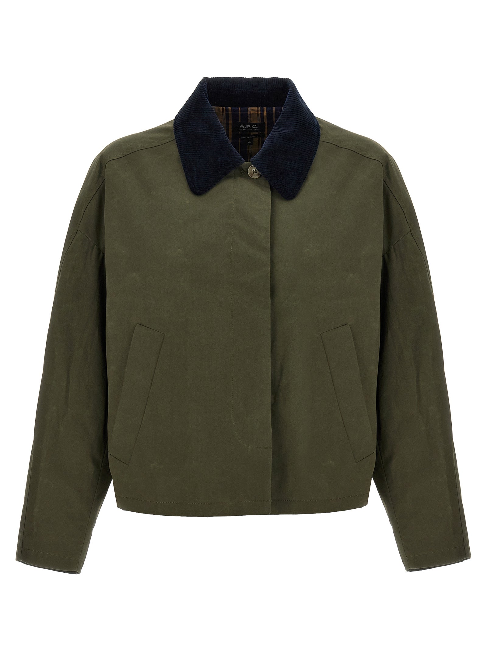 A.P.C. Women 'Becca' Jacket A.P.C.