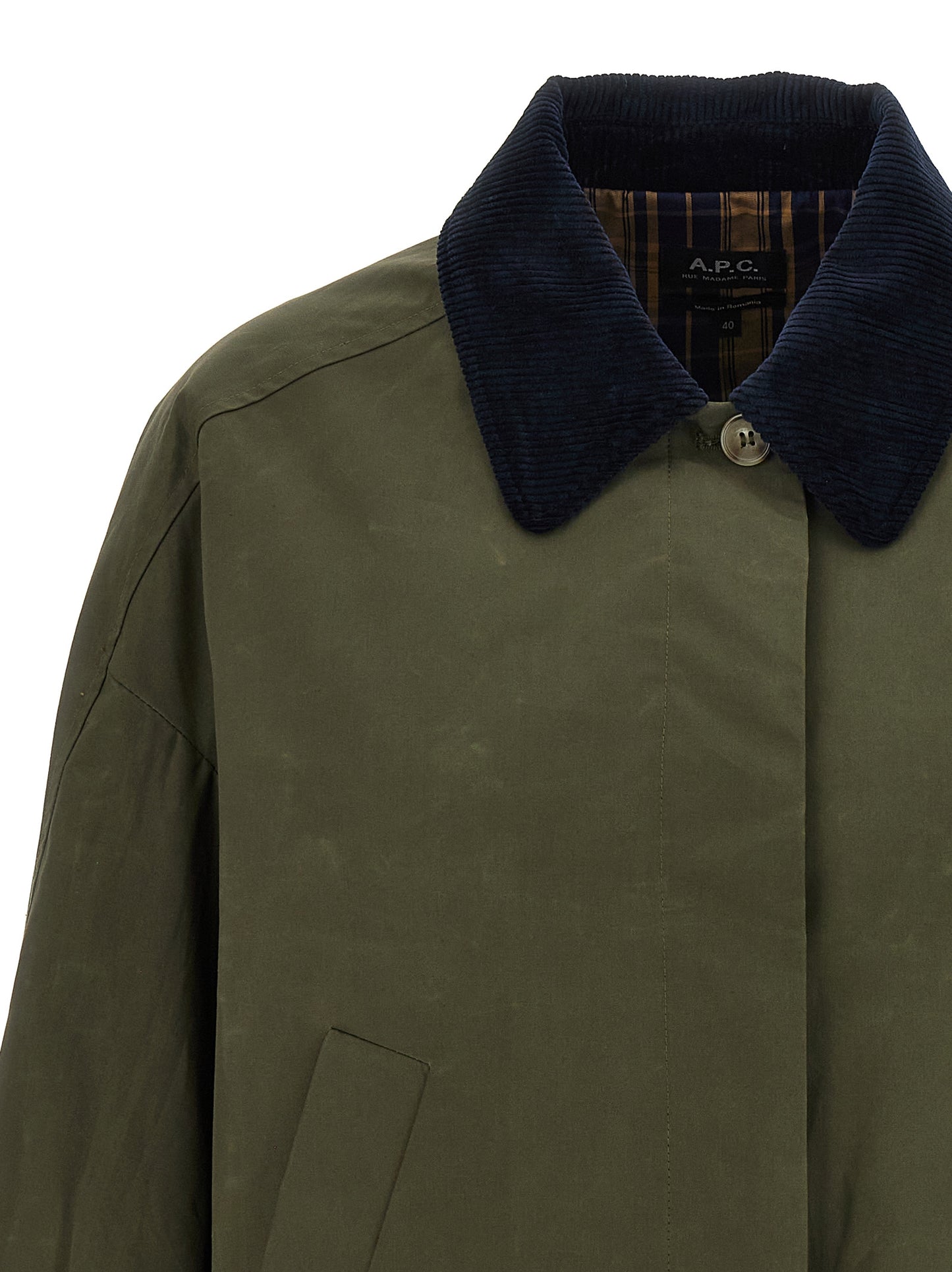 A.P.C. Women 'Becca' Jacket A.P.C.