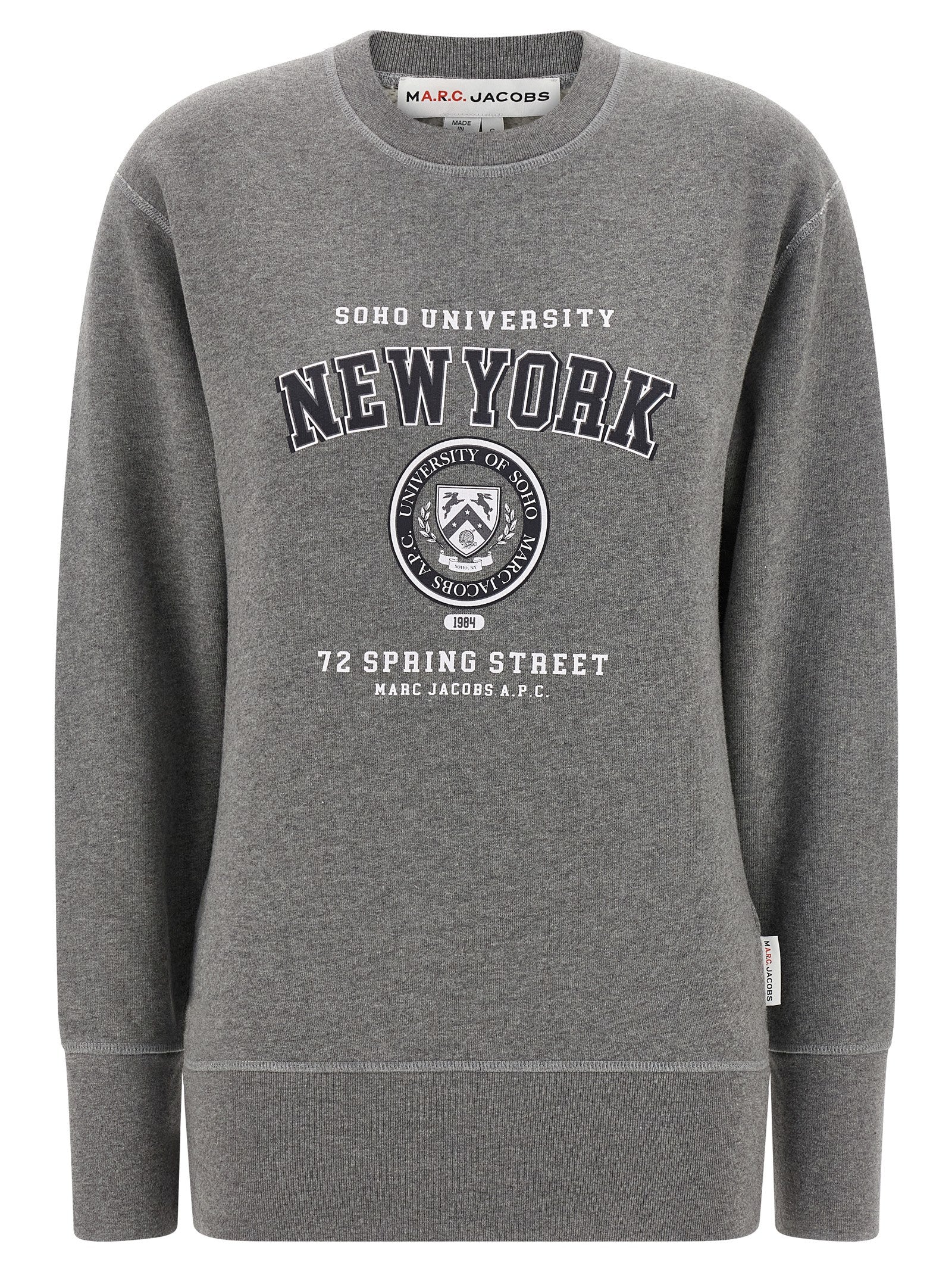 A.P.C. Women 'Ny' Apc Capsule Sweatshirt For Marc Jacobs A.P.C.