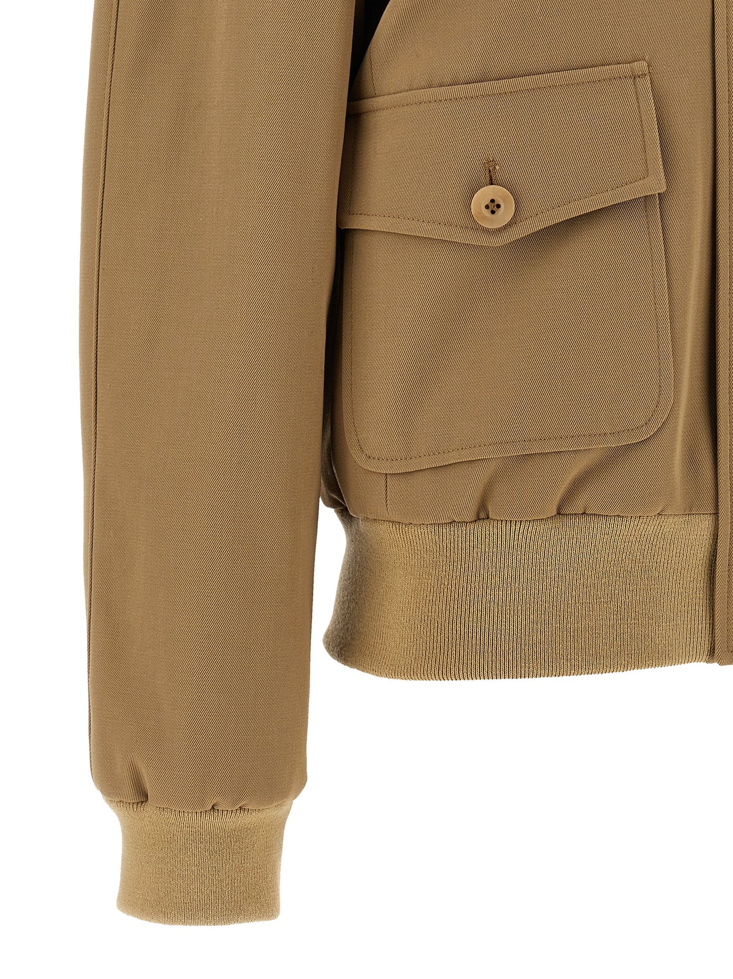 A.P.C. Women Cotton And Wool Jacket A.P.C.