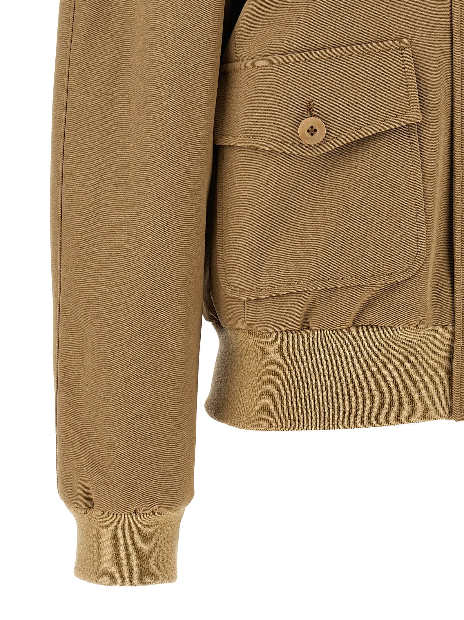 A.P.C. Women Cotton And Wool Jacket A.P.C.