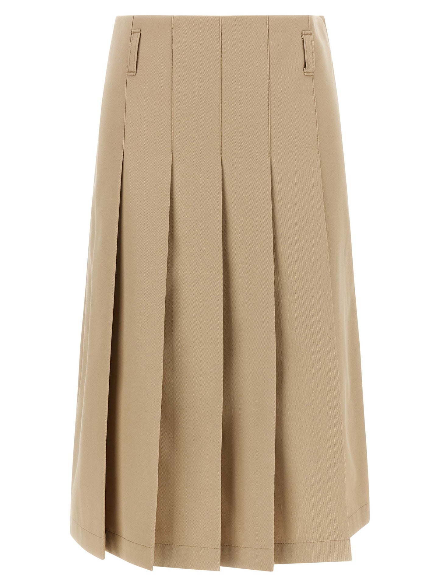 A.P.C. Women Pleated Skirt A.P.C.