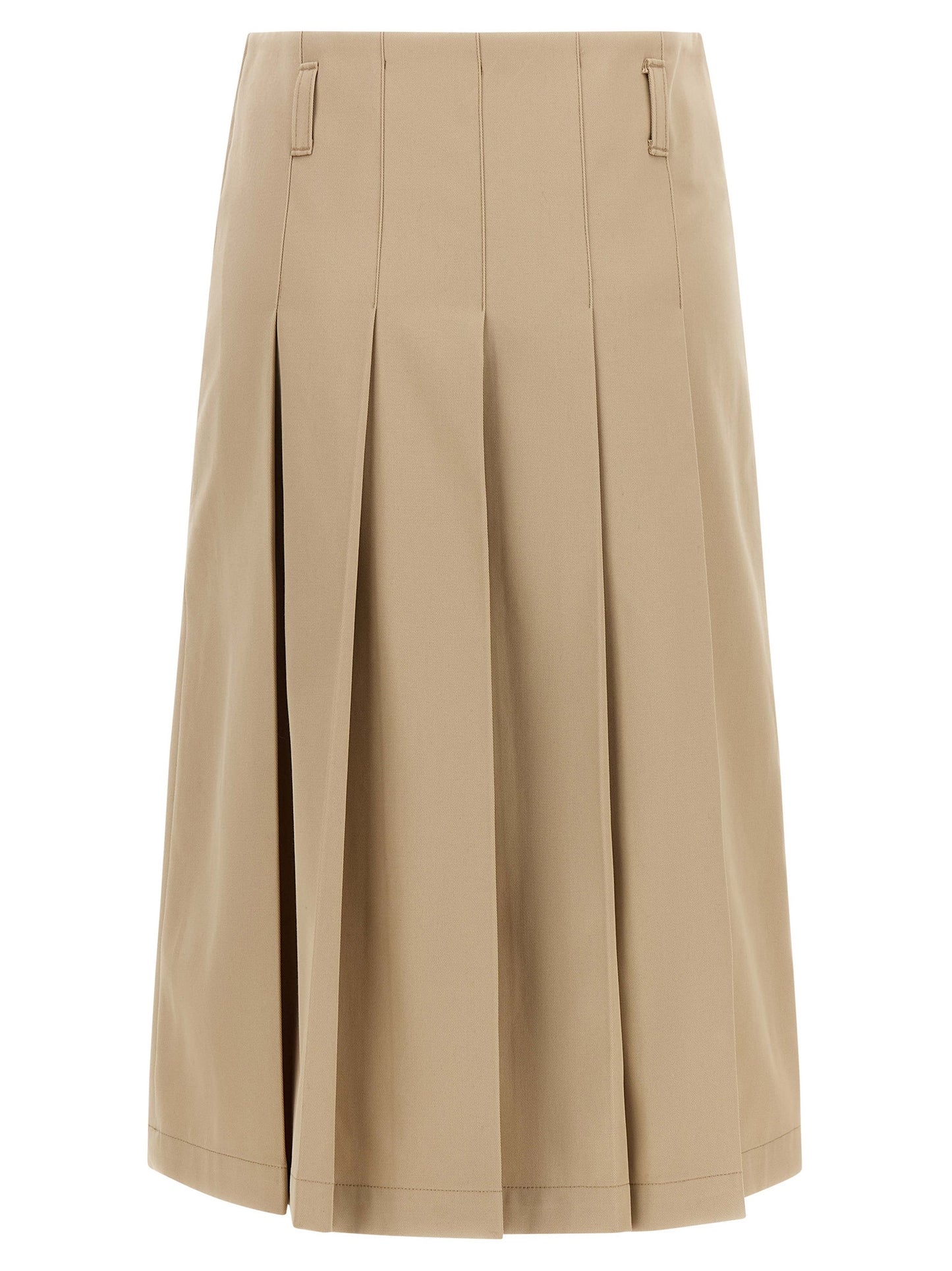 A.P.C. Women Pleated Skirt A.P.C.