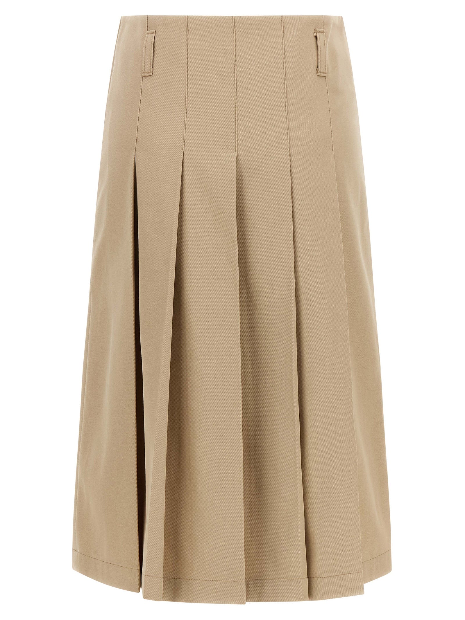 A.P.C. Women Pleated Skirt A.P.C.