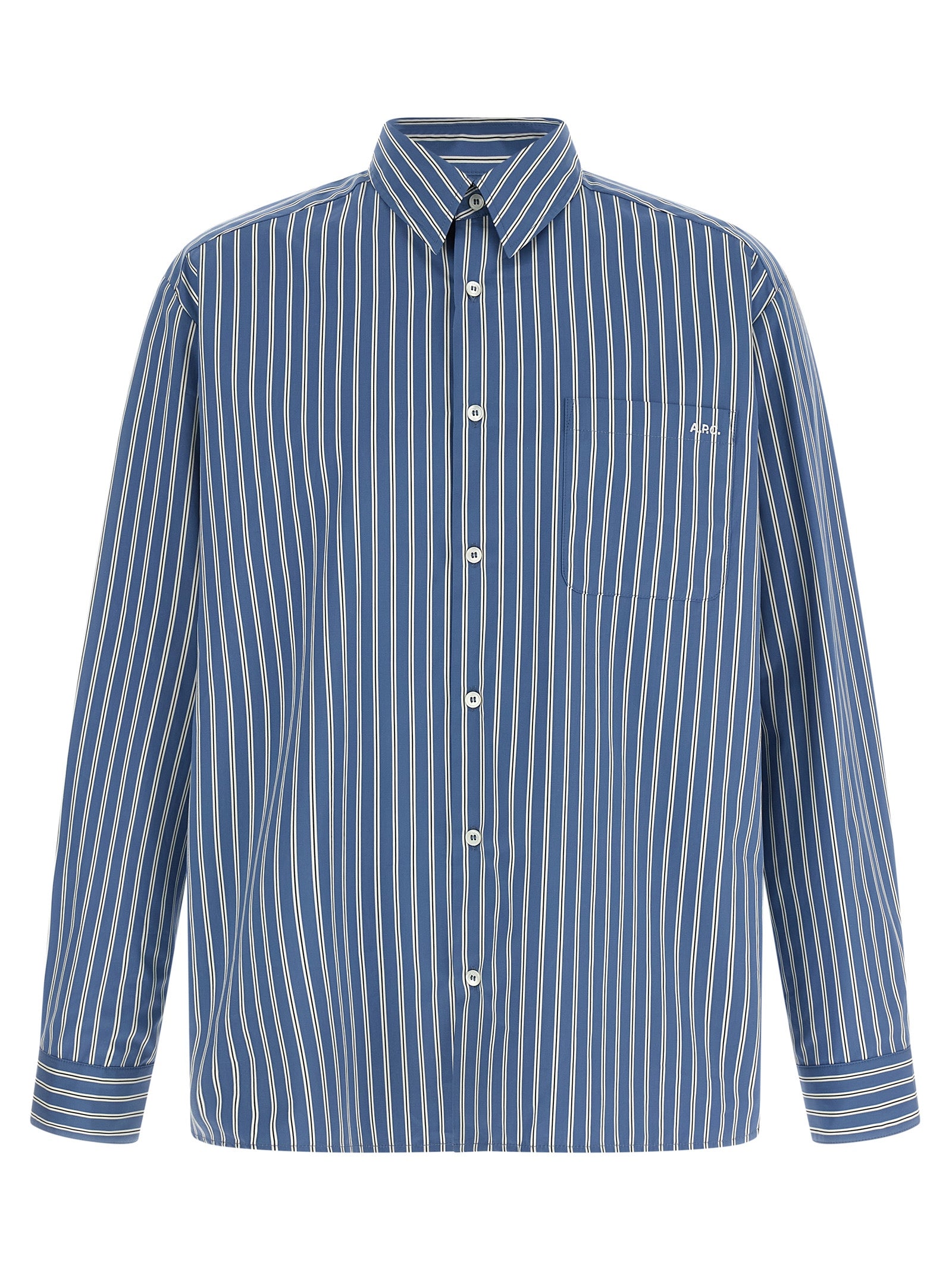 A.P.C. Men 'Malo' Shirt A.P.C.